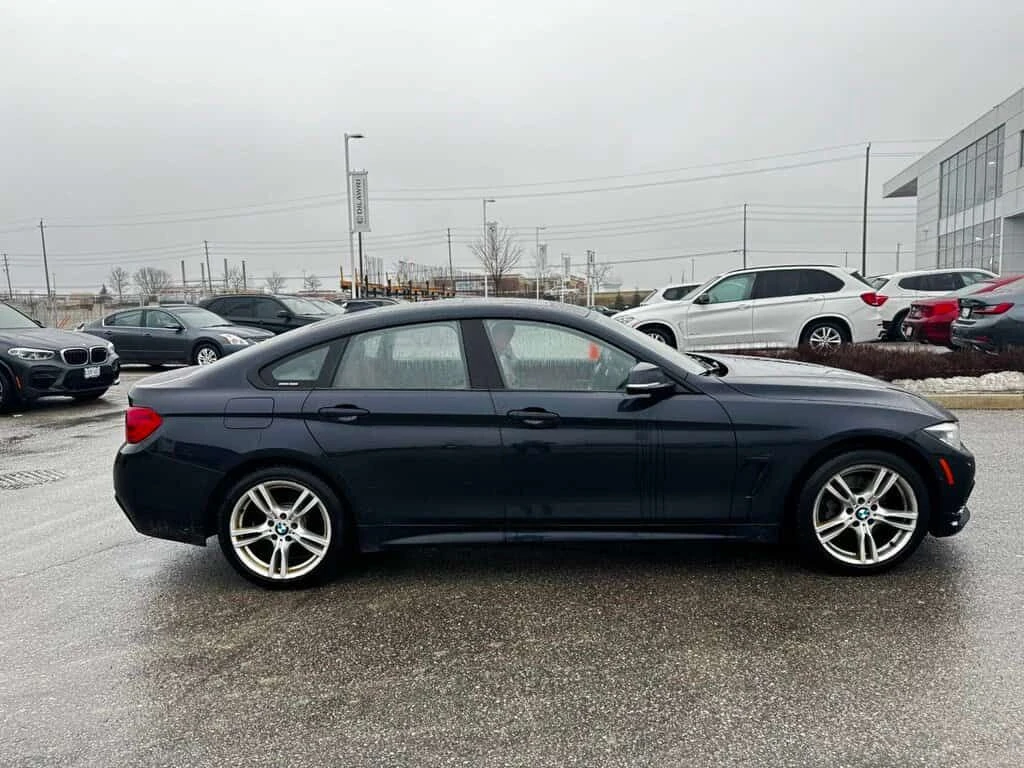 BMW 430 * xDrive Gran Coupe | Enhanced PKG | M Sport PKG H, снимка 8 - Автомобили и джипове - 54114528