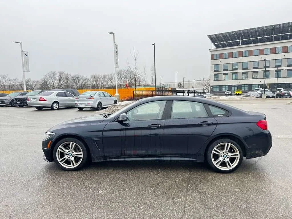 BMW 430 * xDrive Gran Coupe | Enhanced PKG | M Sport PKG H, снимка 4 - Автомобили и джипове - 54114528