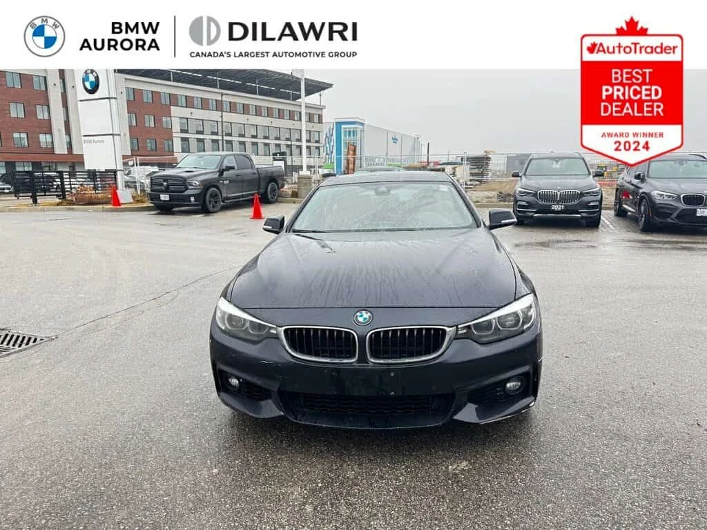 BMW 430 * xDrive Gran Coupe | Enhanced PKG | M Sport PKG H, снимка 2 - Автомобили и джипове - 54114528