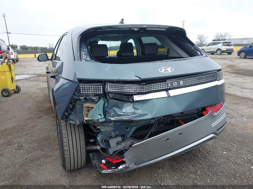 Hyundai Ioniq 5 Limited RWD, снимка 6 - Автомобили и джипове - 54161207
