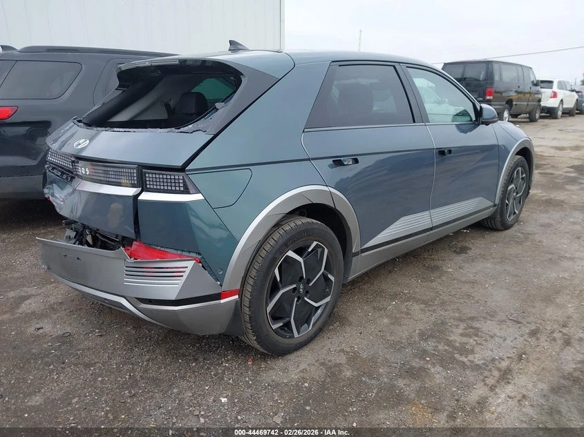 Hyundai Ioniq 5 Limited RWD, снимка 4 - Автомобили и джипове - 54161207