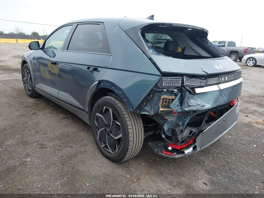 Hyundai Ioniq 5 Limited RWD, снимка 3 - Автомобили и джипове - 54161207