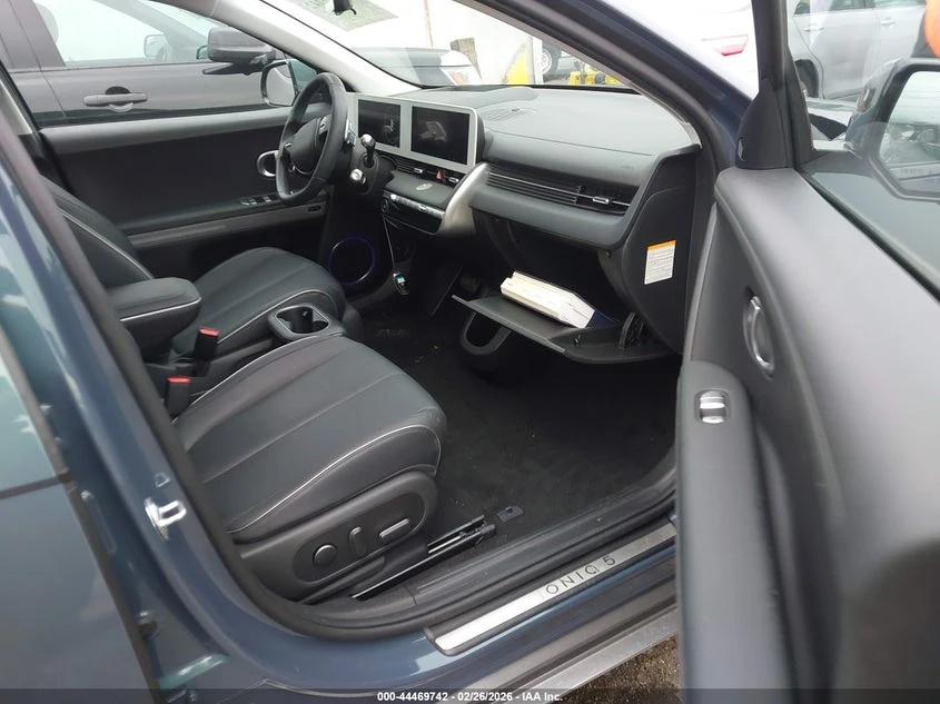 Hyundai Ioniq 5 Limited RWD, снимка 5 - Автомобили и джипове - 54161207