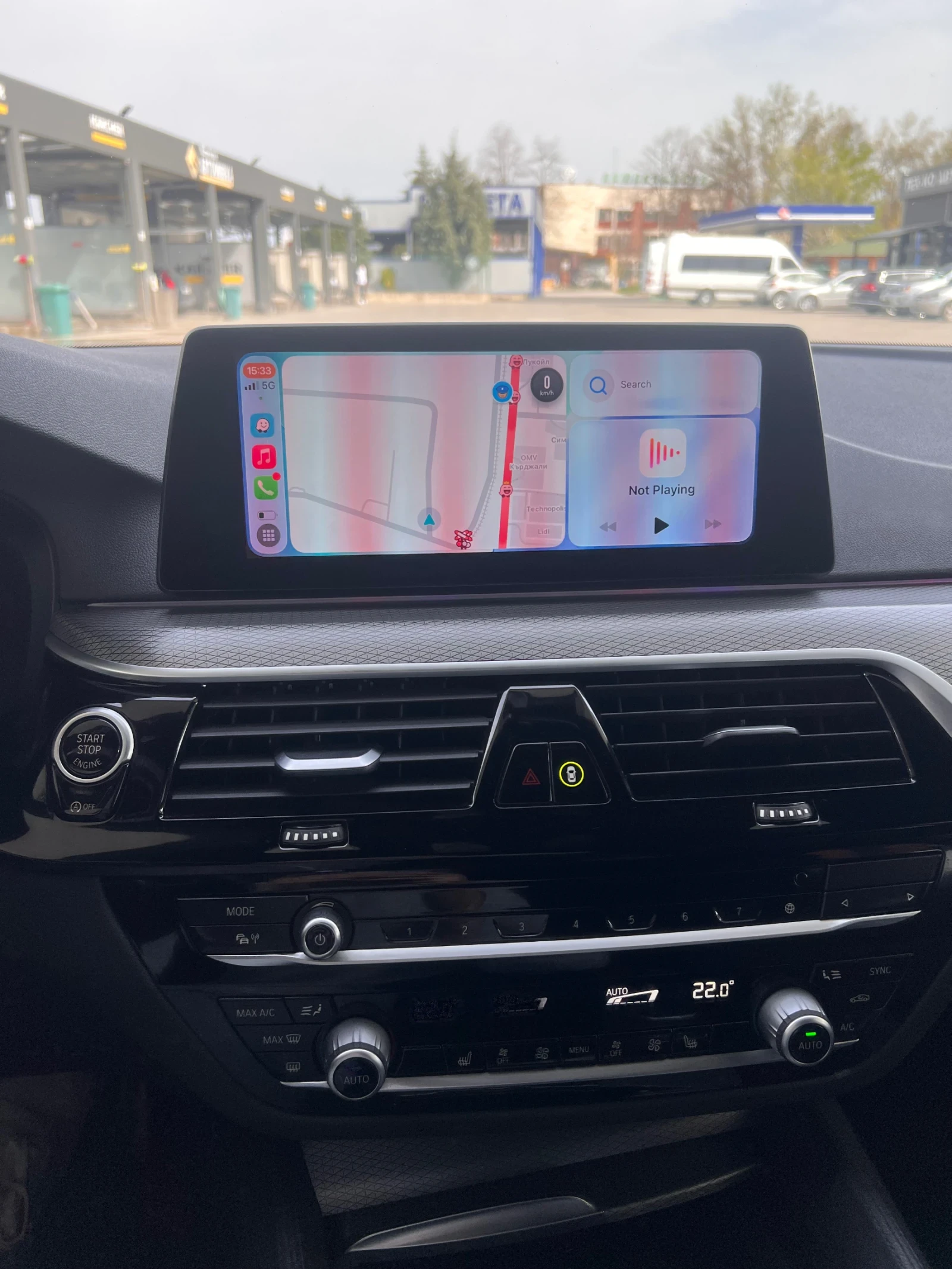 BMW 520 Xdrive, снимка 13 - Автомобили и джипове - 54225261