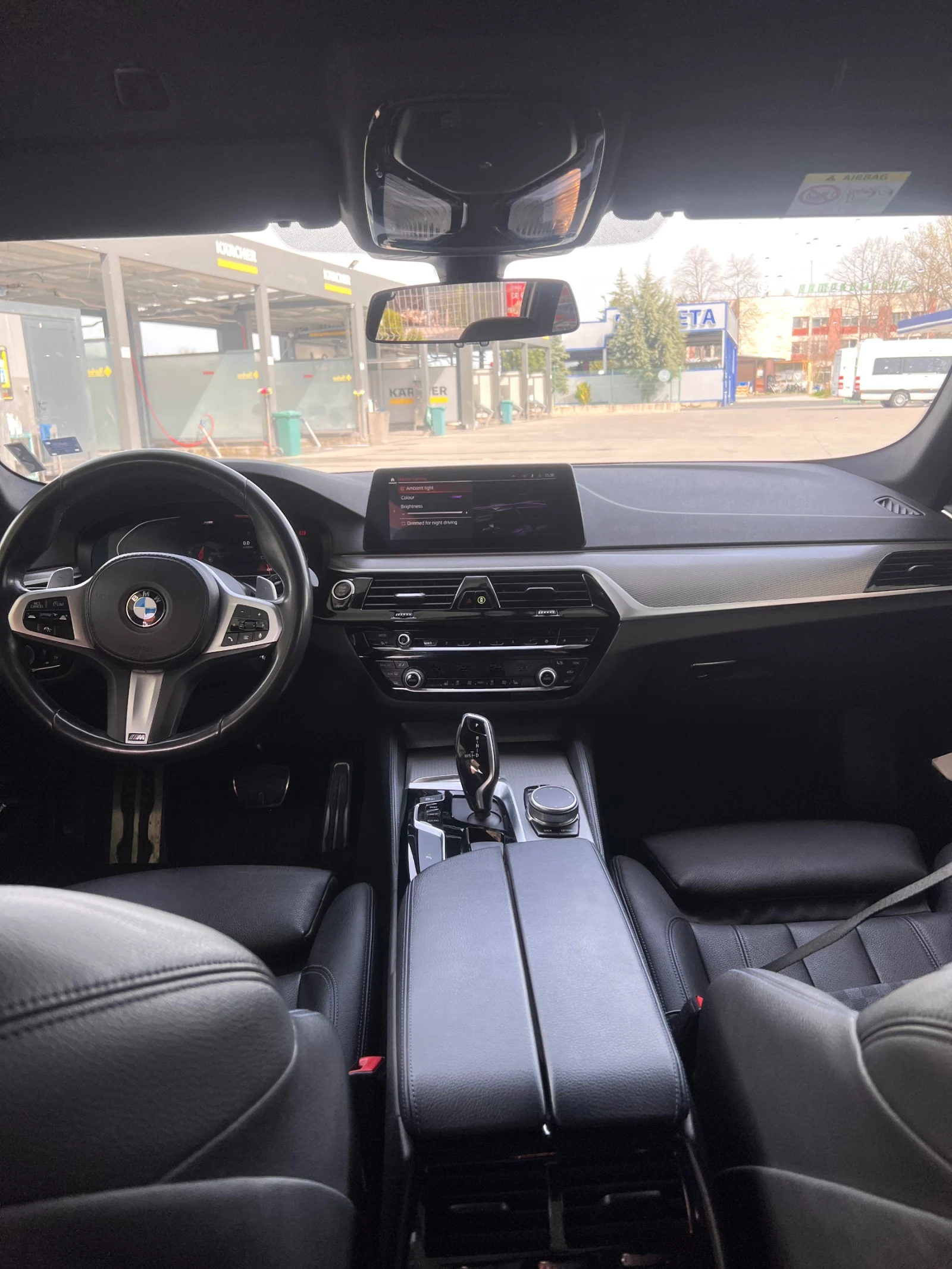 BMW 520 Xdrive, снимка 17 - Автомобили и джипове - 54225261