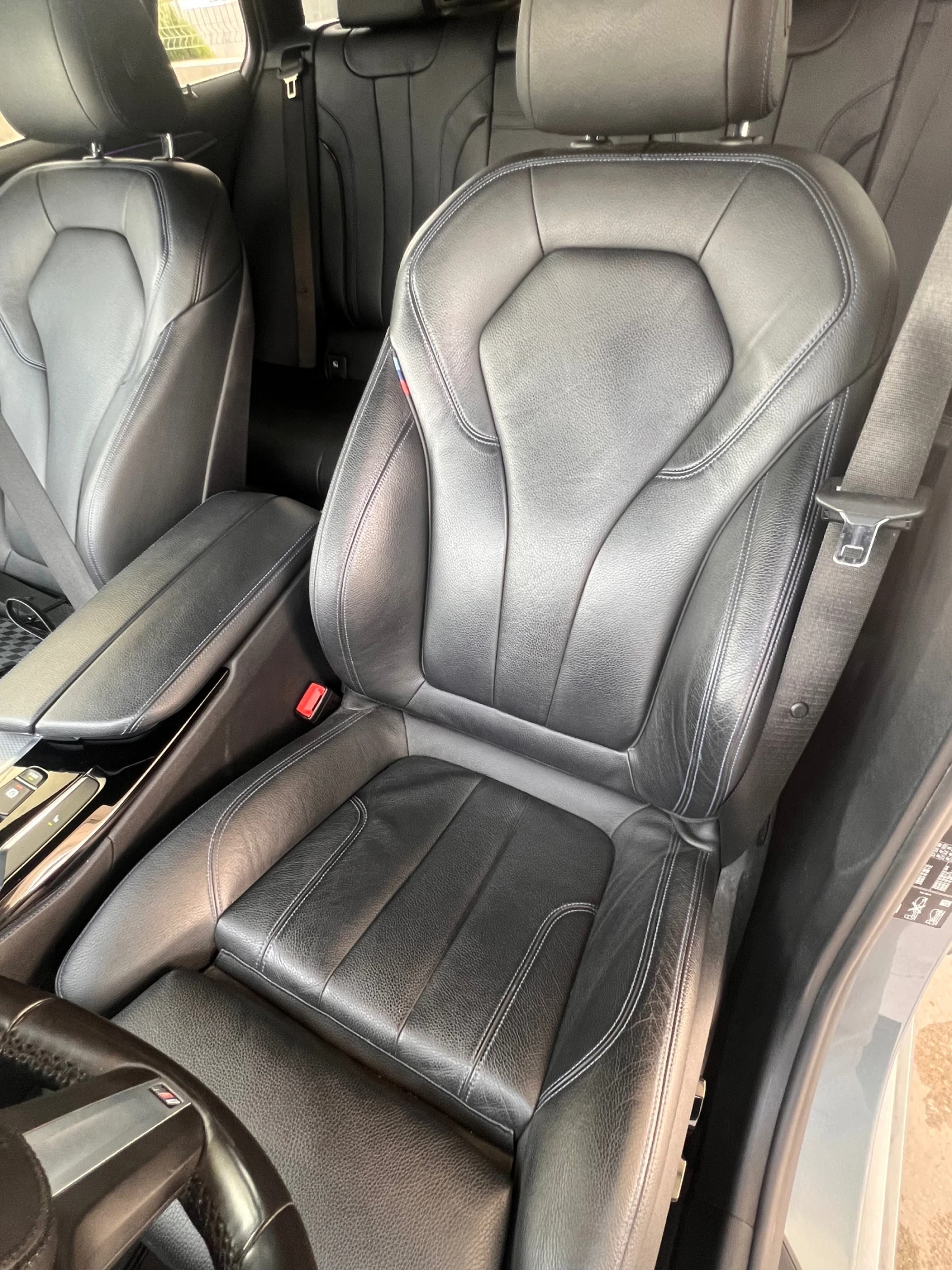 BMW 520 Xdrive, снимка 15 - Автомобили и джипове - 54225261