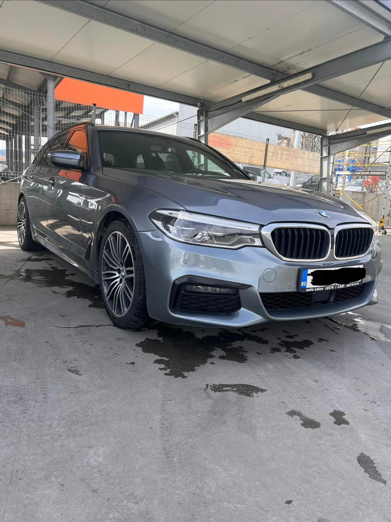 BMW 520 Xdrive, снимка 5 - Автомобили и джипове - 54225261