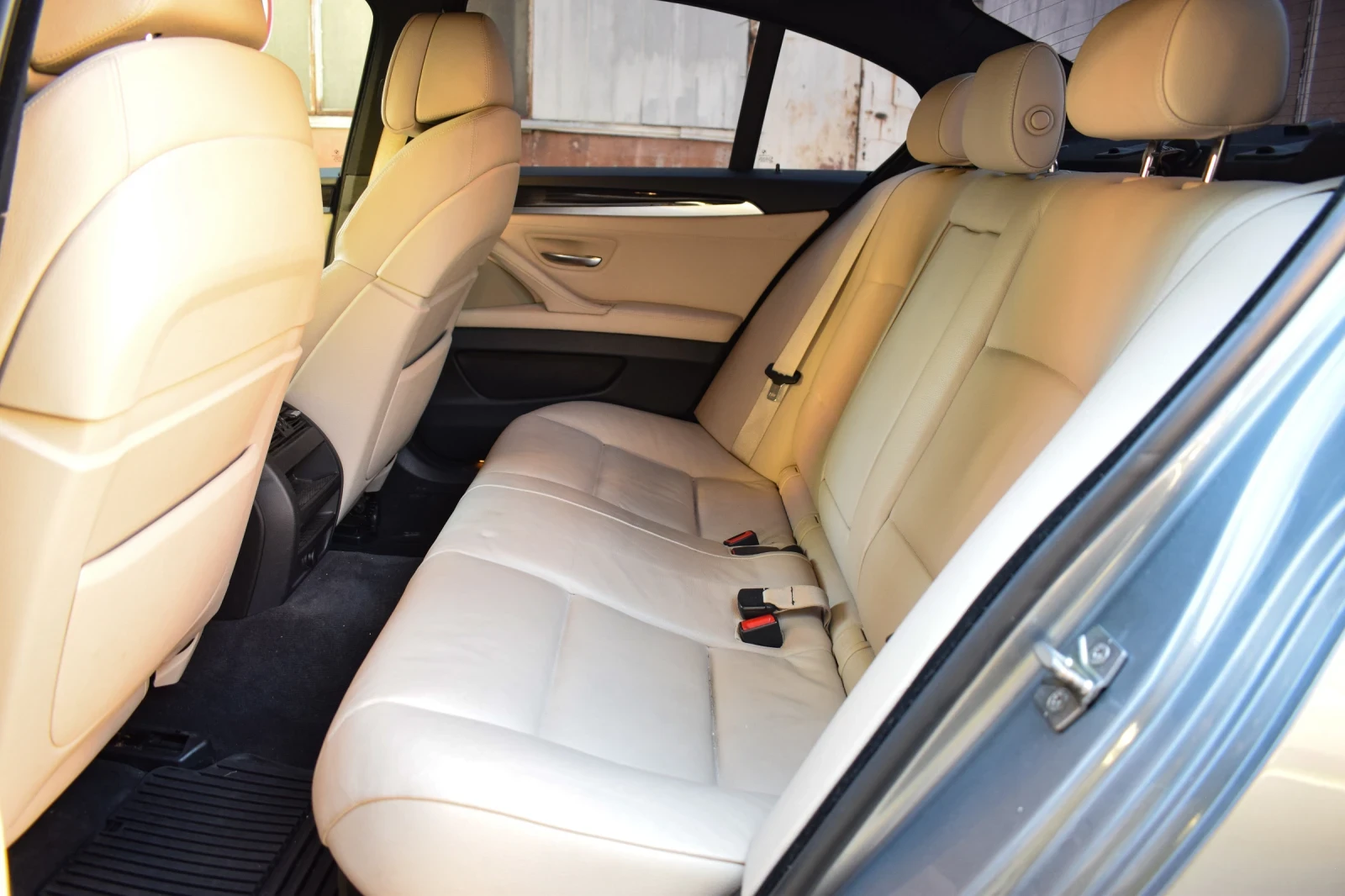 BMW 535 ТОП СЪСТОЯНИЕ! Реални км!!!, снимка 9 - Автомобили и джипове - 54338971