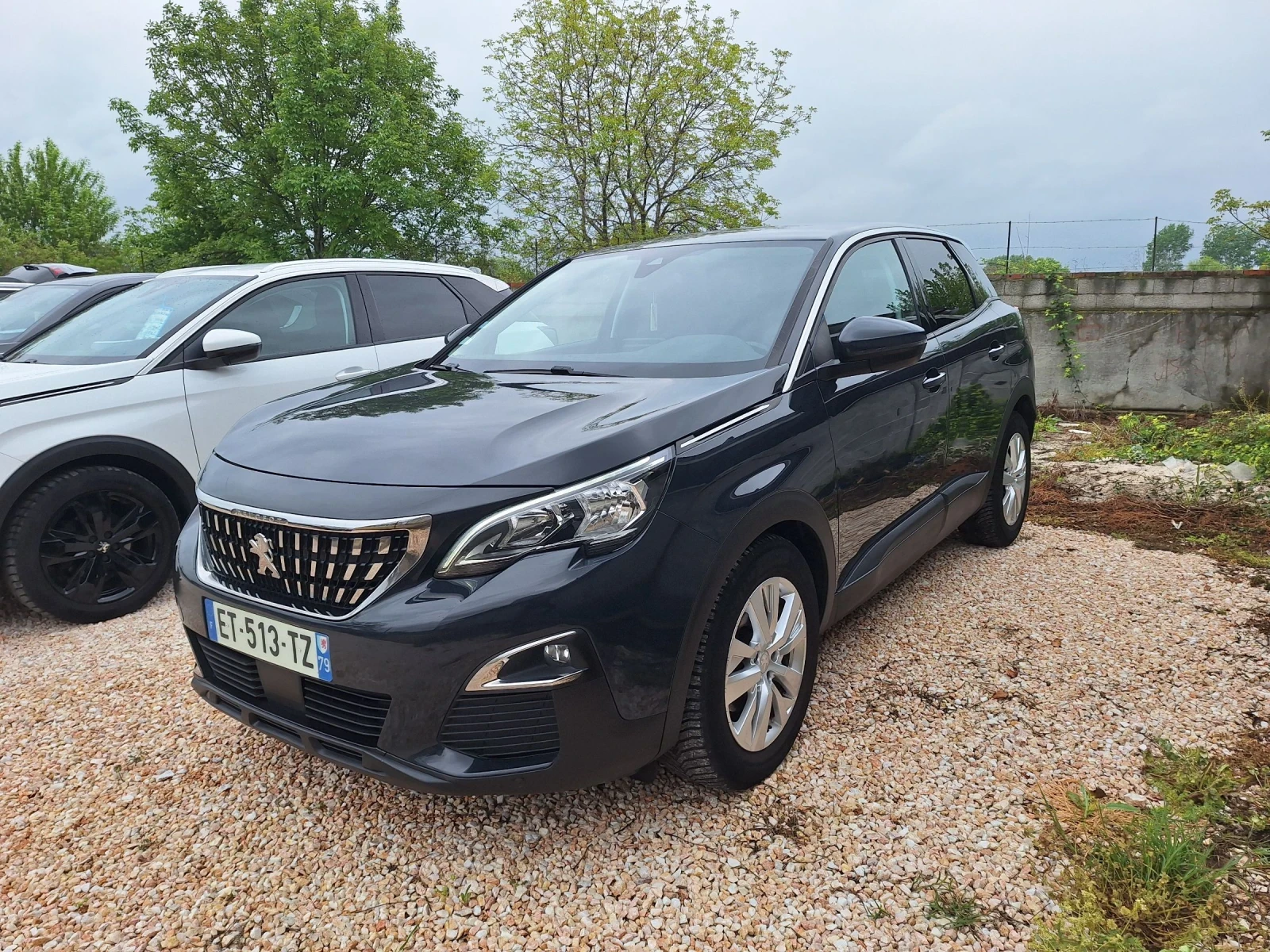 Peugeot 3008 1.6d* АВТОМАТИК/НАВИГАЦИЯ/ЛЕД/ТОП* 