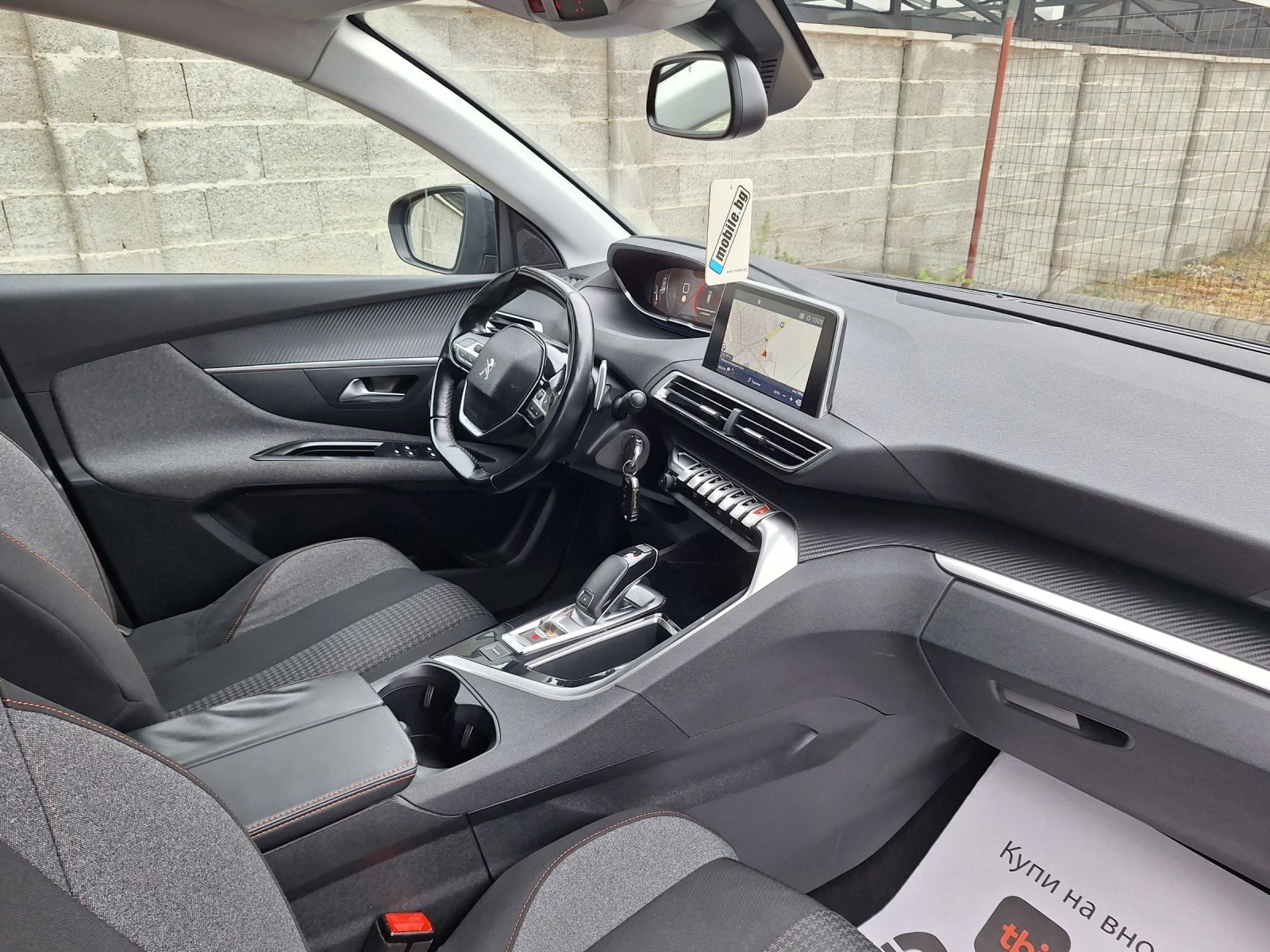 Peugeot 3008 1.6d* ���������/���������/���/���*  | Mobile.bg � ����������� 12