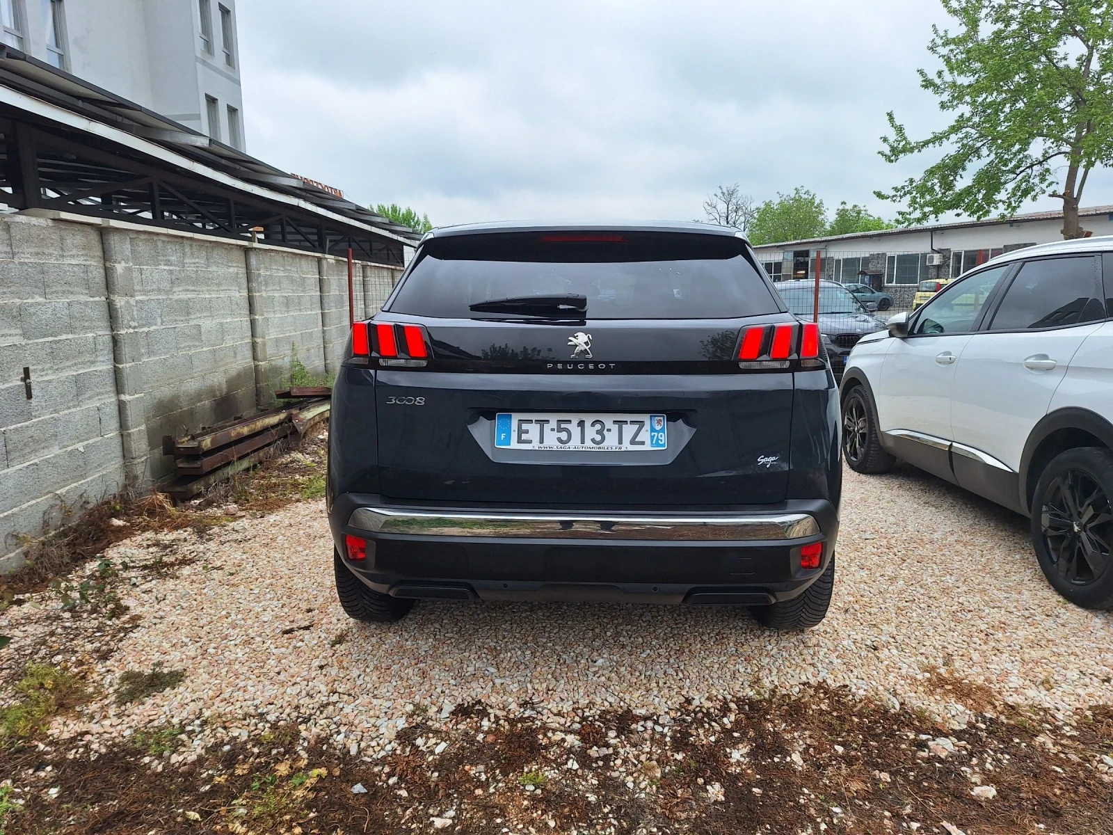 Peugeot 3008 1.6d* ���������/���������/���/���*  | Mobile.bg � ����������� 4