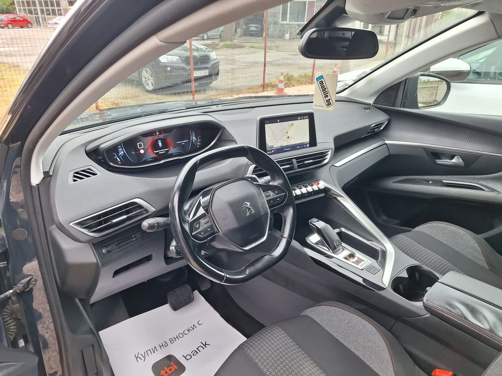 Peugeot 3008 1.6d* ���������/���������/���/���*  | Mobile.bg � ����������� 11