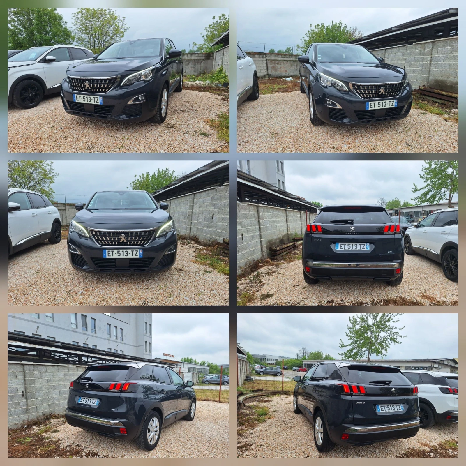 Peugeot 3008 1.6d* ���������/���������/���/���*  | Mobile.bg � ����������� 17