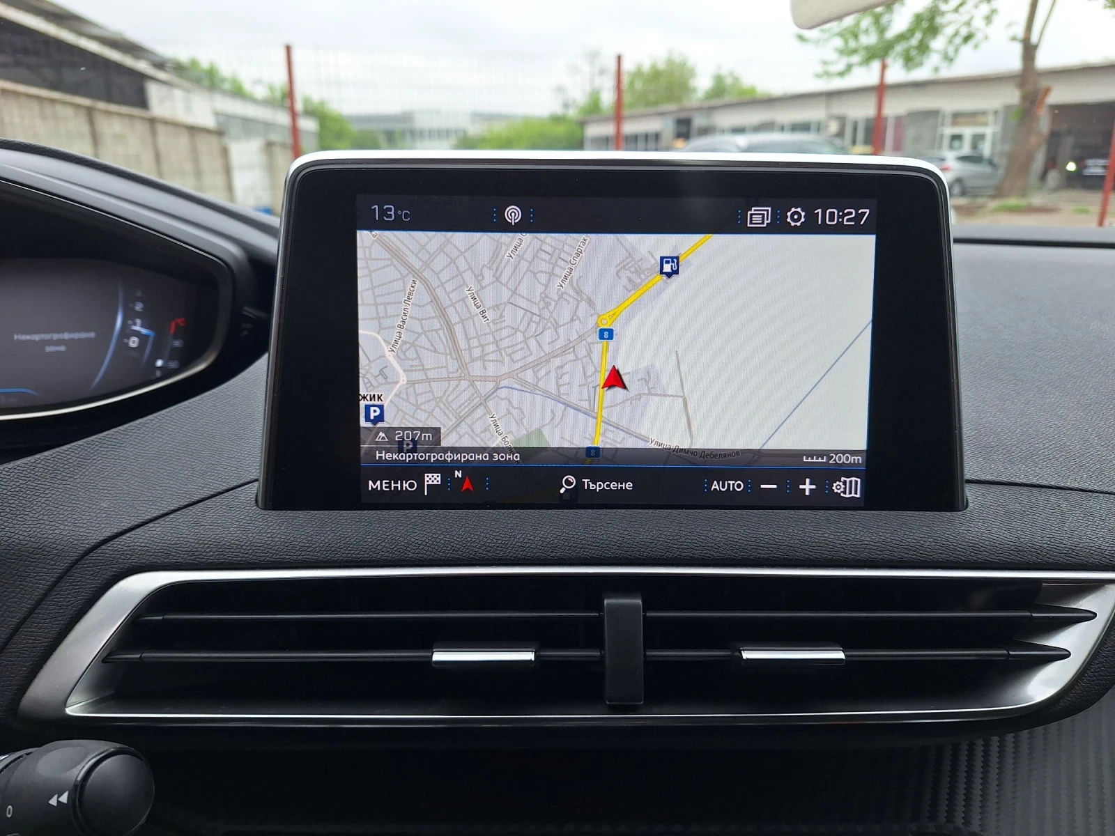 Peugeot 3008 1.6d* ���������/���������/���/���*  | Mobile.bg � ����������� 10