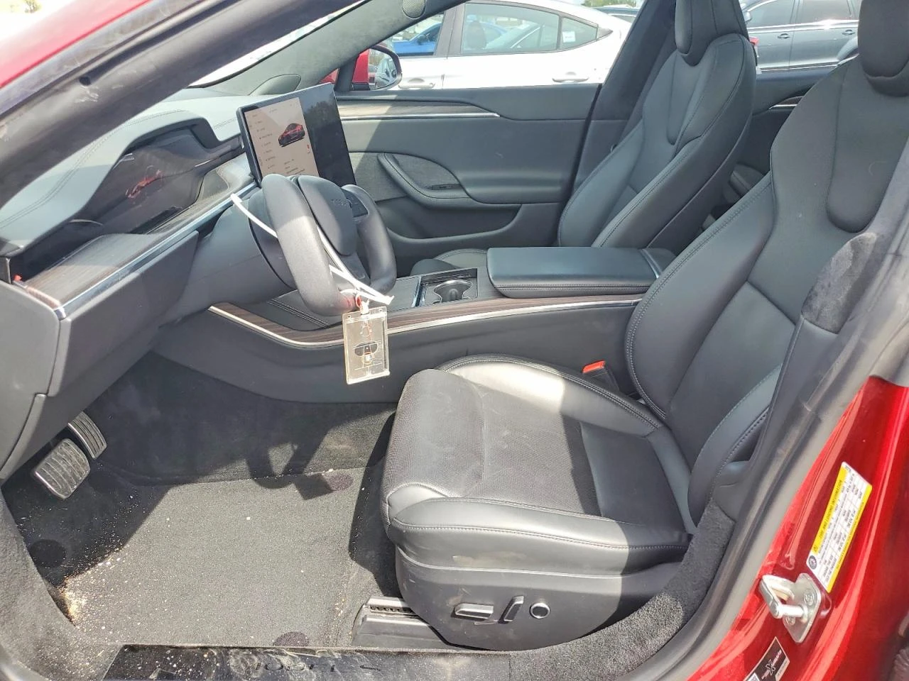 Tesla Model S, снимка 7 - Автомобили и джипове - 54403722