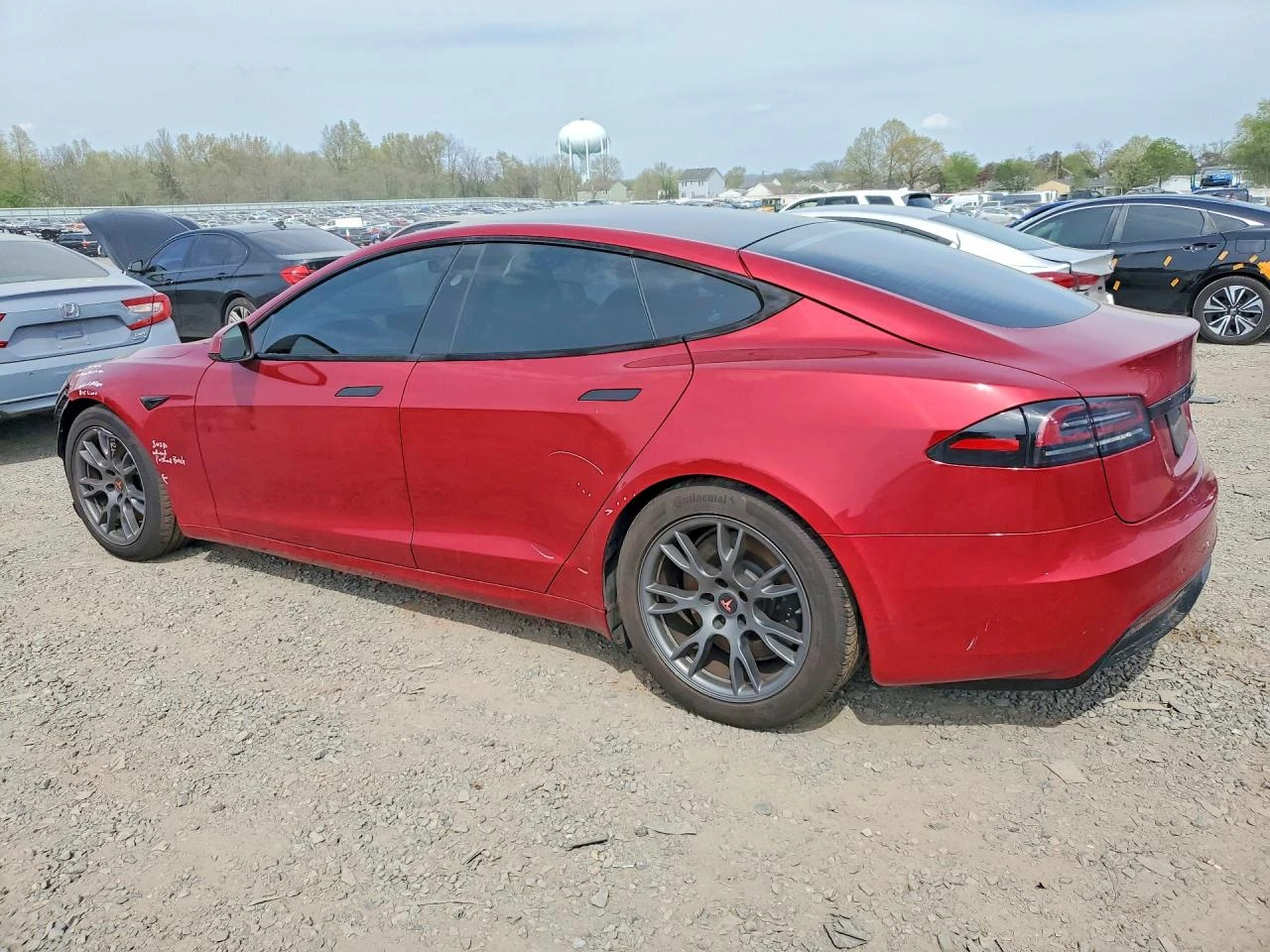 Tesla Model S, снимка 2 - Автомобили и джипове - 54403722