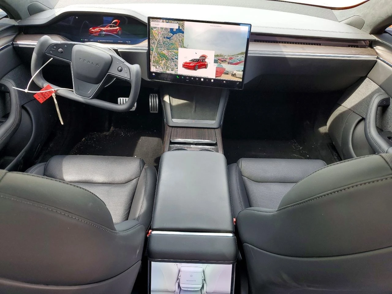 Tesla Model S, снимка 8 - Автомобили и джипове - 54403722