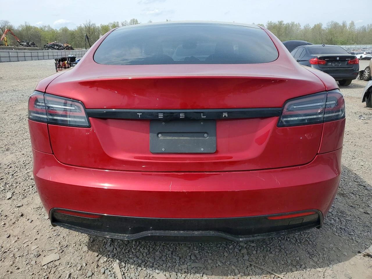 Tesla Model S, снимка 6 - Автомобили и джипове - 54403722