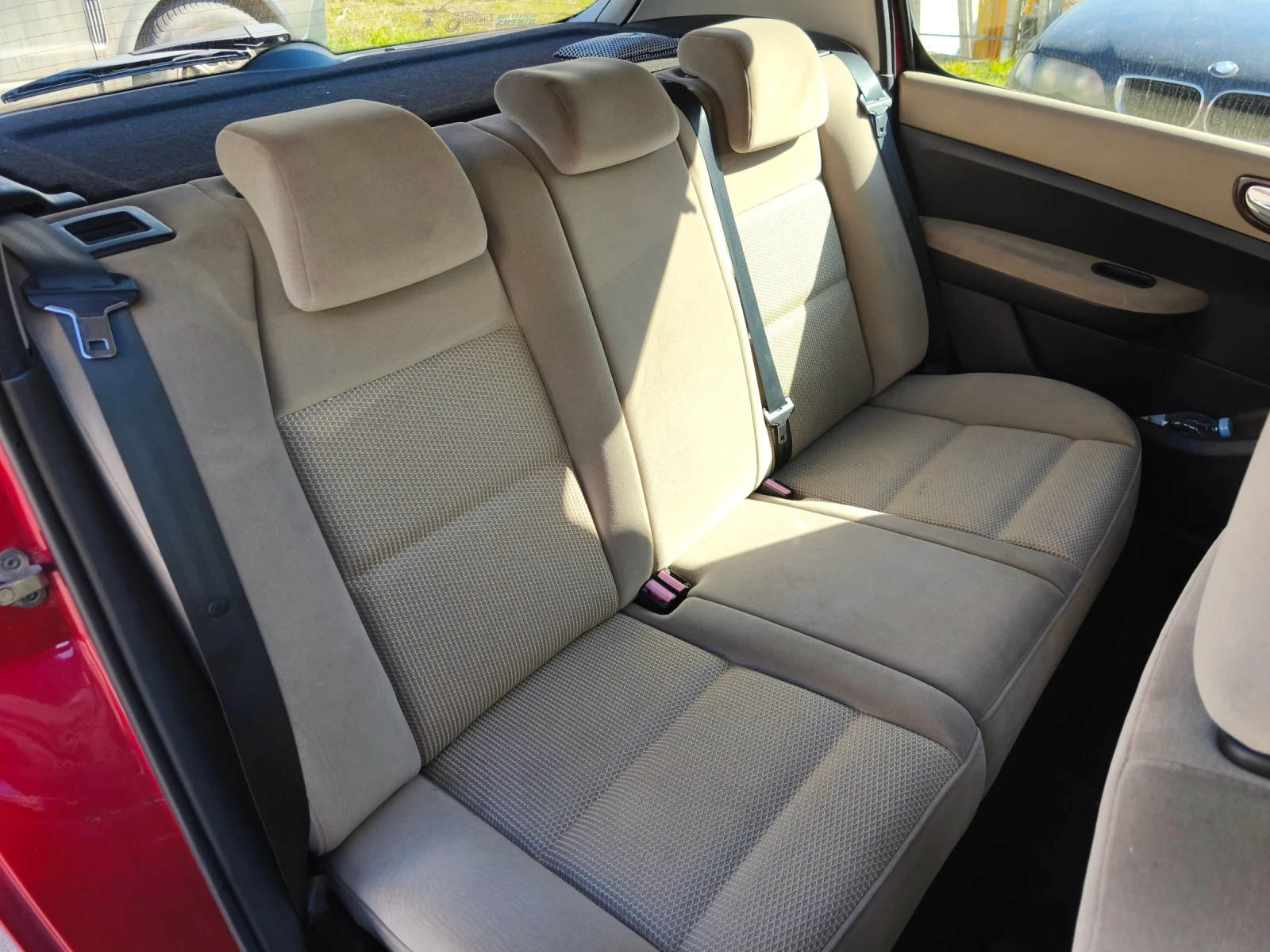 Peugeot 307 С Газ, снимка 7 - Автомобили и джипове - 54683177