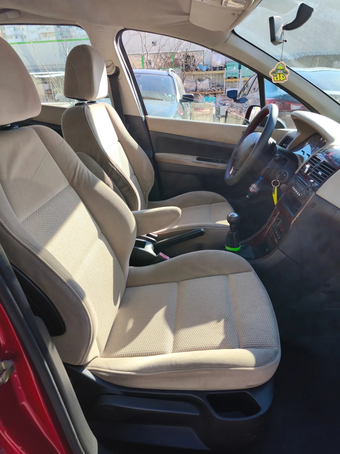 Peugeot 307 С Газ, снимка 8 - Автомобили и джипове - 54683177