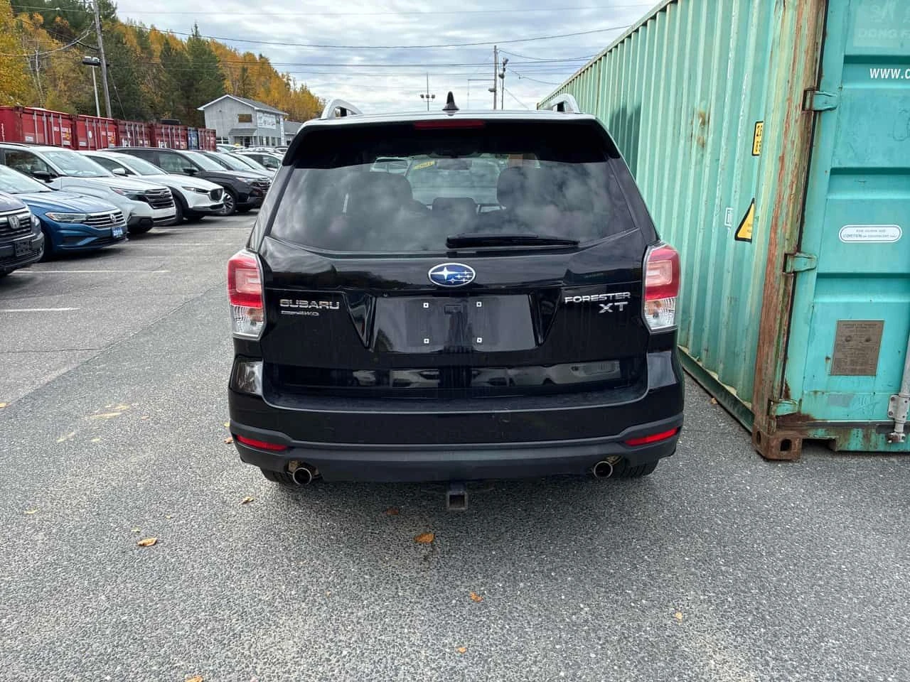 Subaru Forester * XT Limited * АВТОКРЕДИТ БЕЗ ПЪРВОНАЧАЛНА ВНОСКА*, снимка 4 - Автомобили и джипове - 54737994