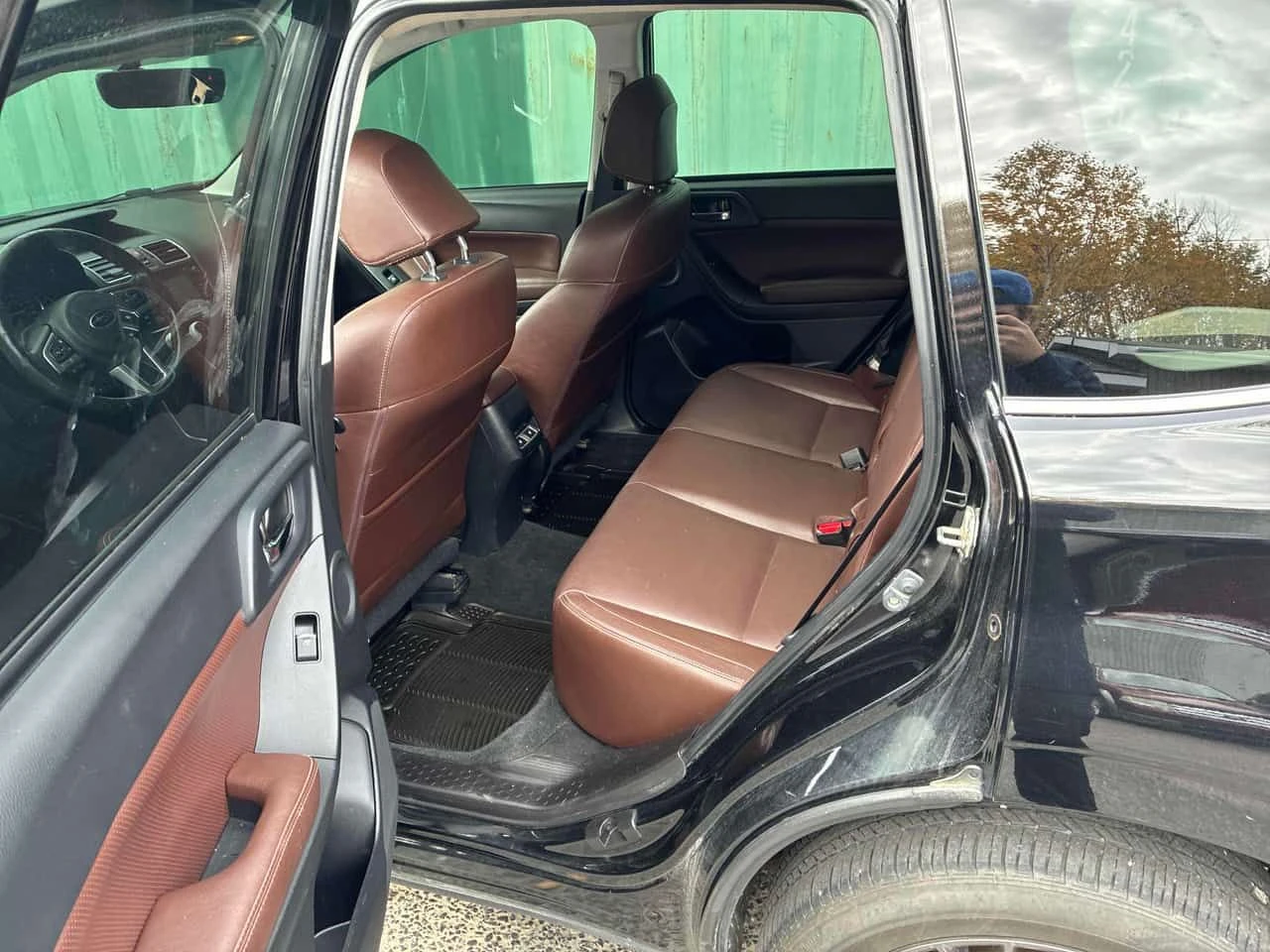 Subaru Forester * XT Limited * АВТОКРЕДИТ БЕЗ ПЪРВОНАЧАЛНА ВНОСКА*, снимка 12 - Автомобили и джипове - 54737994