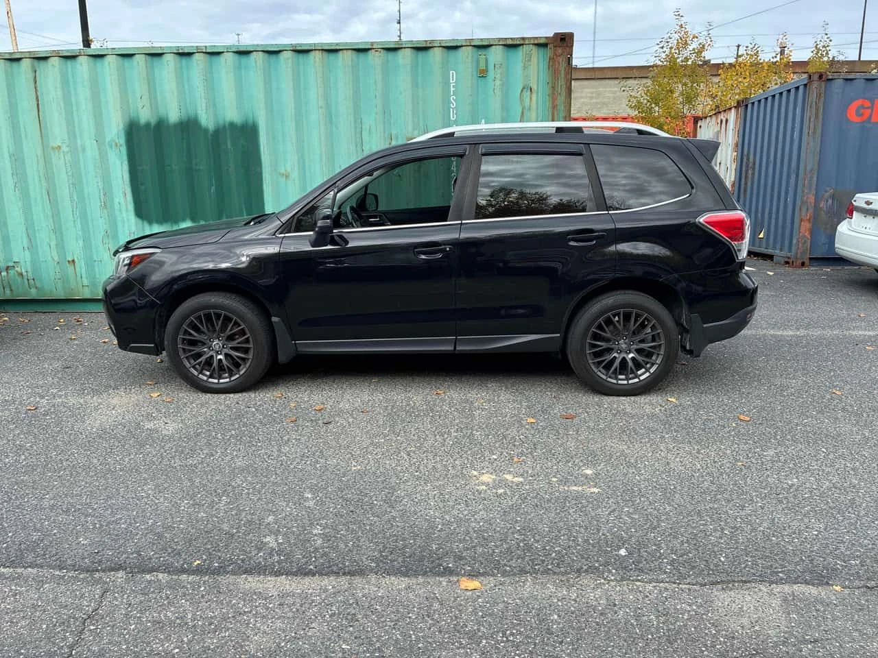 Subaru Forester * XT Limited * АВТОКРЕДИТ БЕЗ ПЪРВОНАЧАЛНА ВНОСКА*, снимка 2 - Автомобили и джипове - 54737994