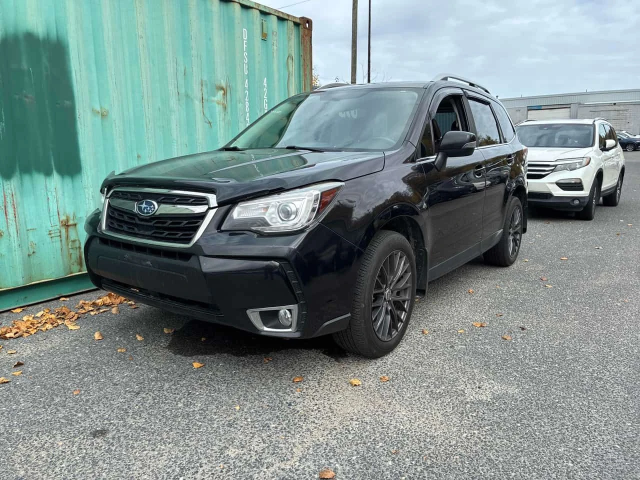 Subaru Forester * XT Limited * АВТОКРЕДИТ БЕЗ ПЪРВОНАЧАЛНА ВНОСКА*