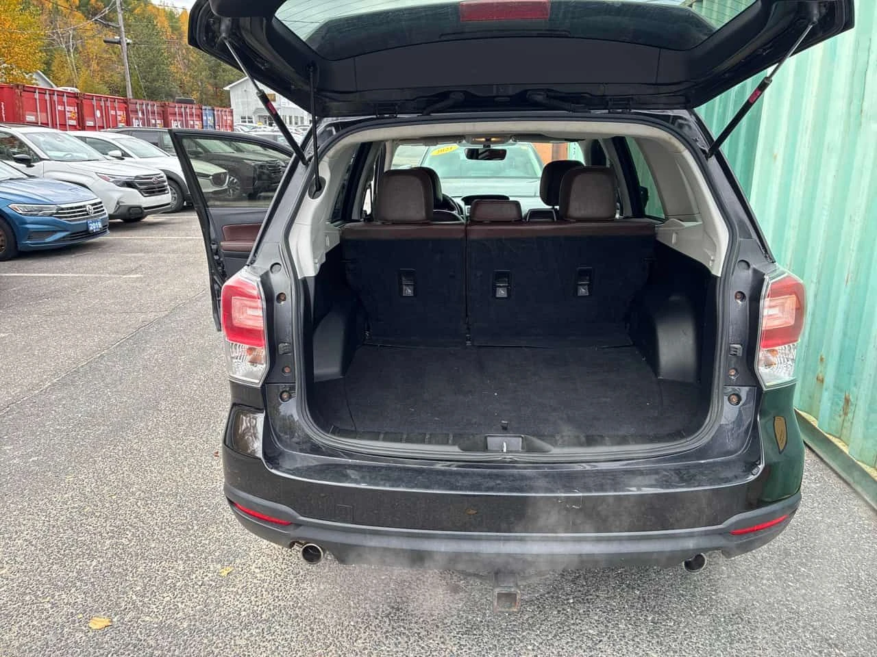 Subaru Forester * XT Limited * АВТОКРЕДИТ БЕЗ ПЪРВОНАЧАЛНА ВНОСКА*, снимка 13 - Автомобили и джипове - 54737994