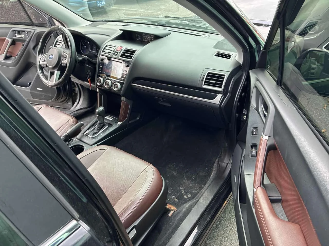 Subaru Forester * XT Limited * АВТОКРЕДИТ БЕЗ ПЪРВОНАЧАЛНА ВНОСКА*, снимка 14 - Автомобили и джипове - 54737994