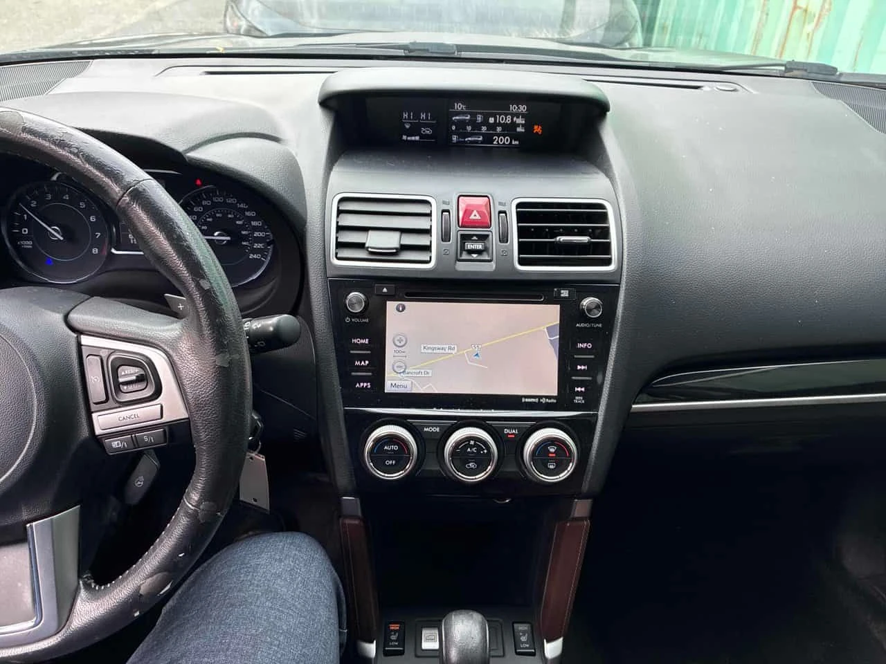 Subaru Forester * XT Limited * АВТОКРЕДИТ БЕЗ ПЪРВОНАЧАЛНА ВНОСКА*, снимка 9 - Автомобили и джипове - 54737994