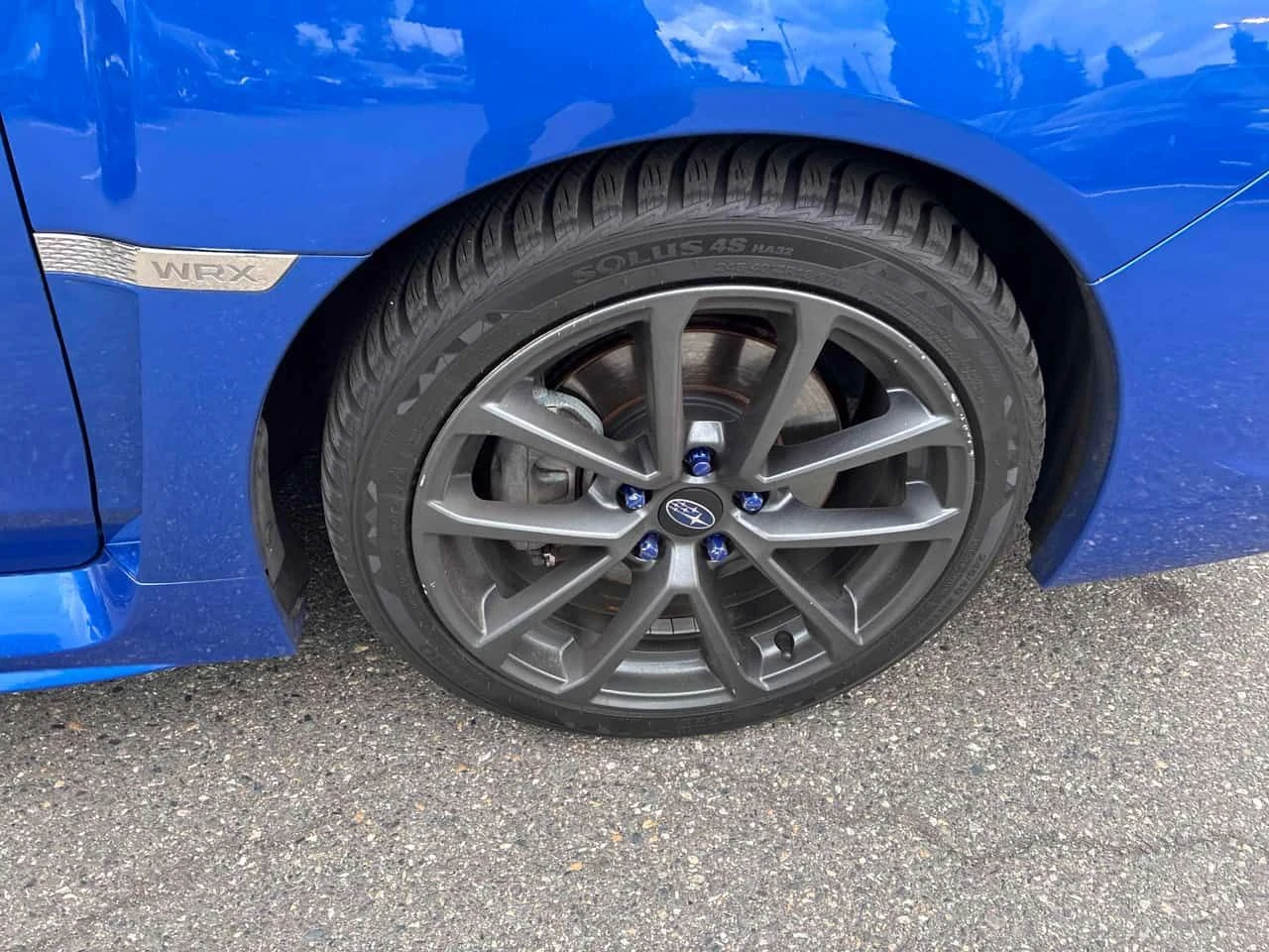 Subaru WRX Sport tech/КЛИП/АВТОМАТ/КОЖА/CARFAX/ФИНАНСИРАНЕ, снимка 7 - Автомобили и джипове - 54831378