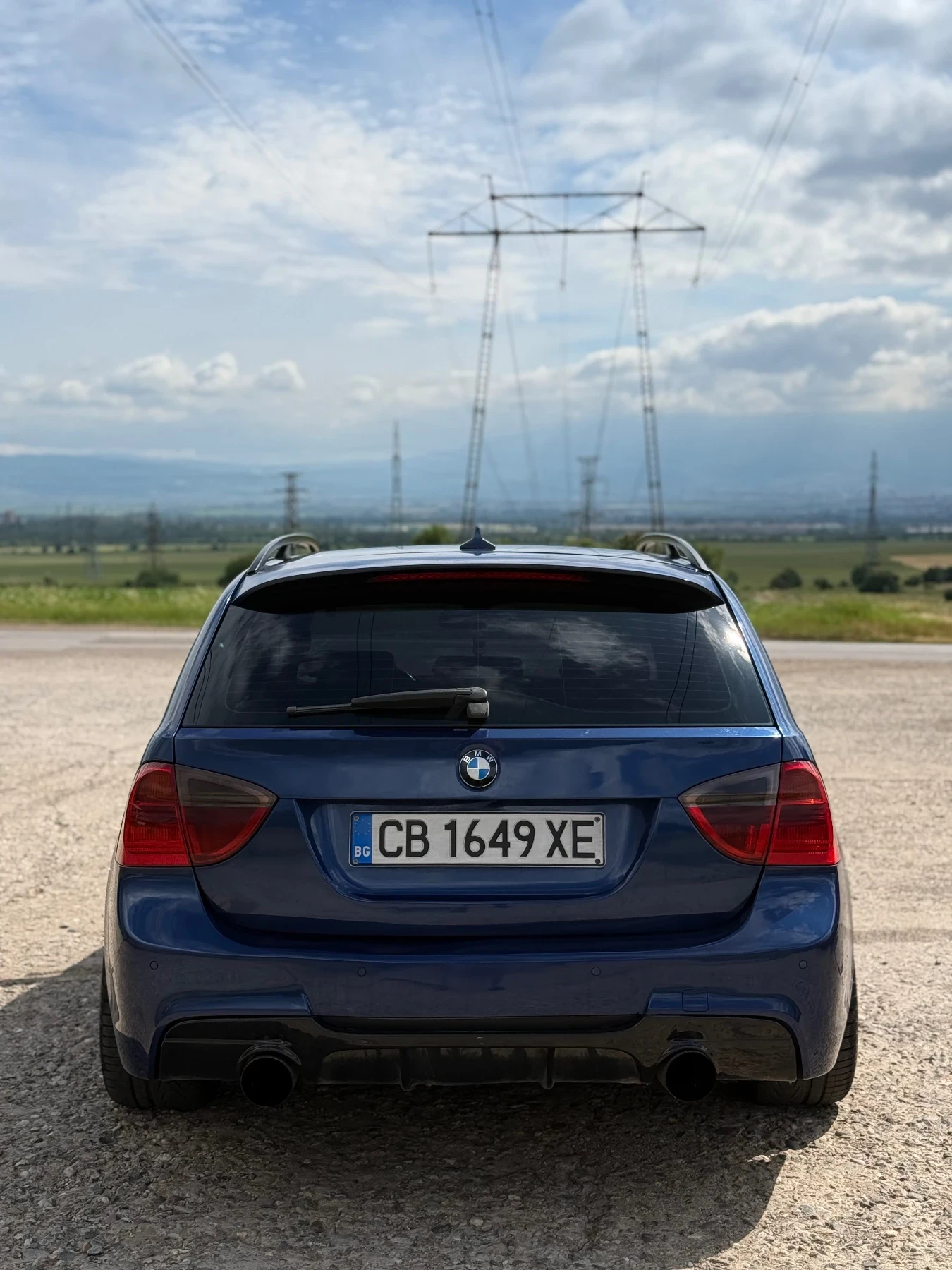 BMW 335 Full M-Pack, снимка 6 - Автомобили и джипове - 54887236