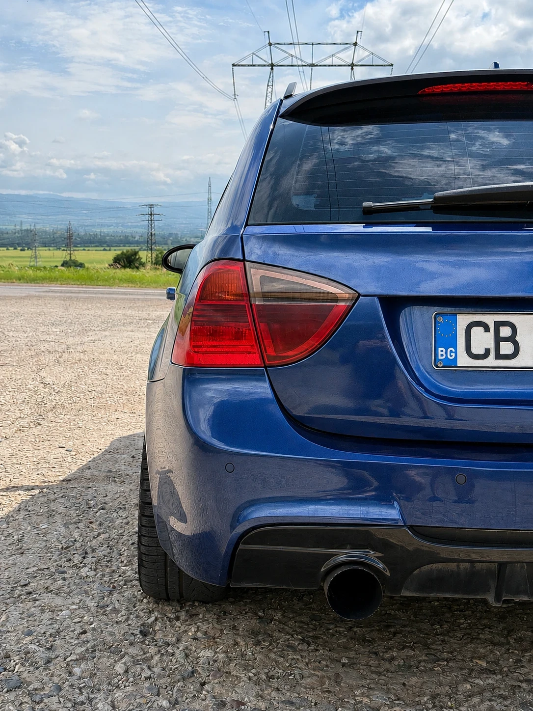 BMW 335 Full M-Pack, снимка 9 - Автомобили и джипове - 54887236