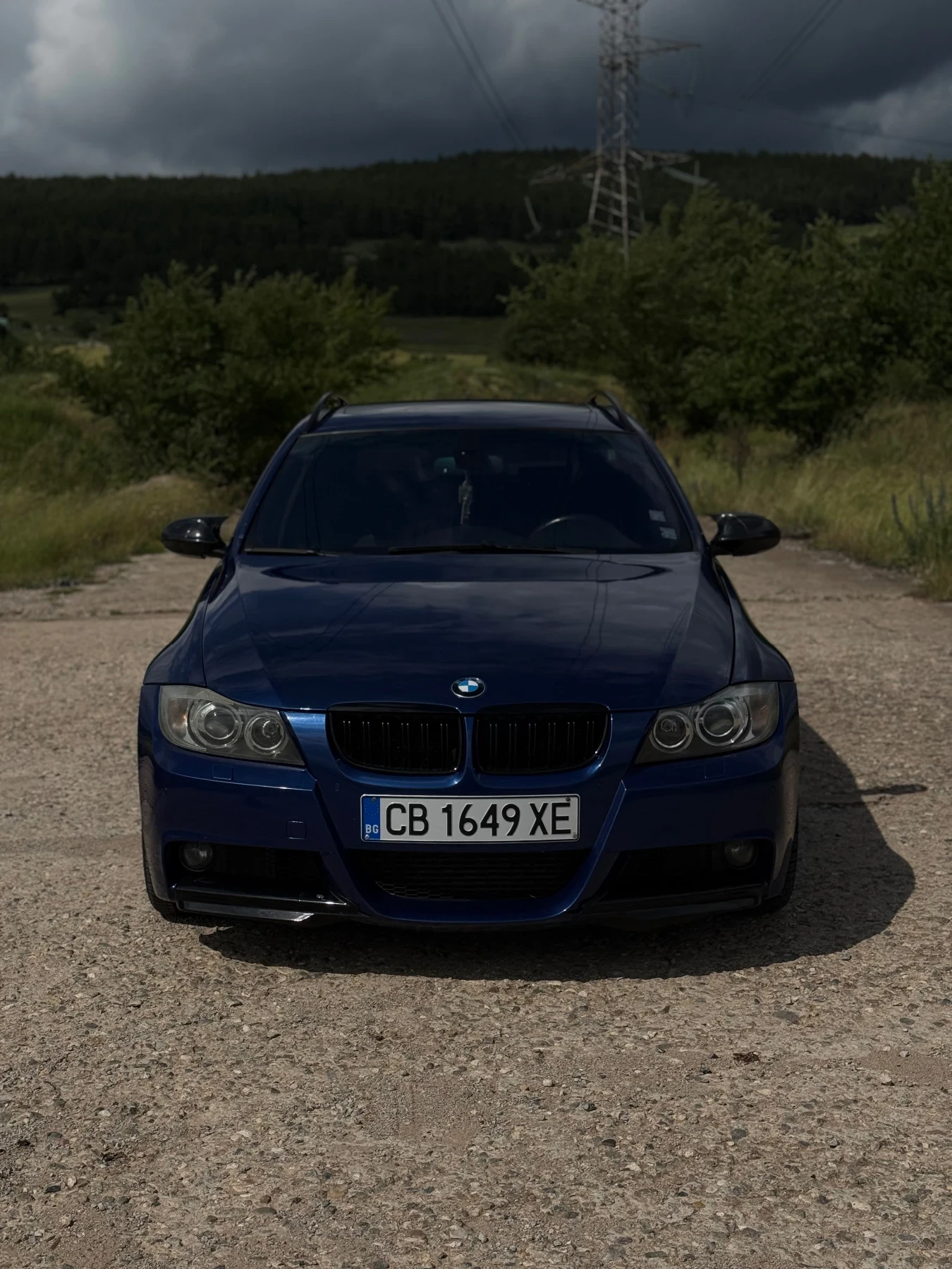 BMW 335 Full M-Pack, снимка 2 - Автомобили и джипове - 54887236