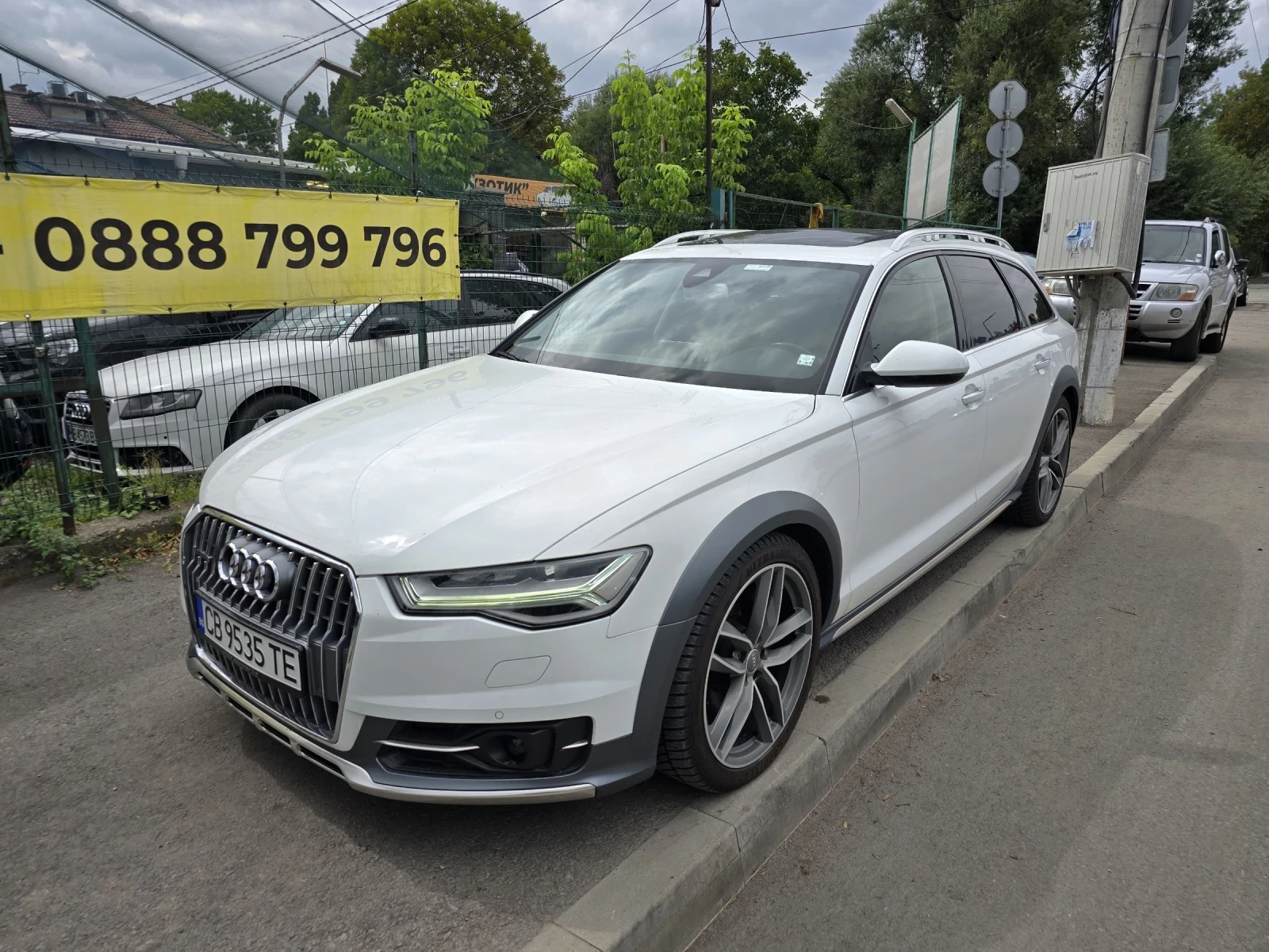 Audi A6 Allroad 3.0TDI/CAMERA/PODGREV