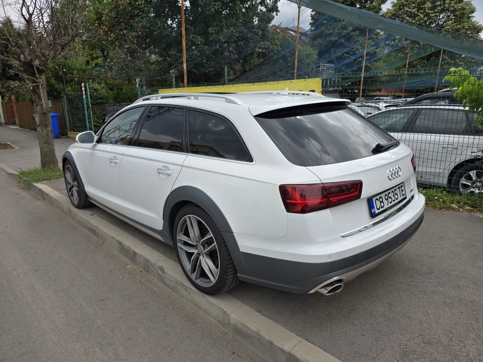 Audi A6 Allroad 3.0TDI/CAMERA/PODGREV, снимка 5 - Автомобили и джипове - 54999140