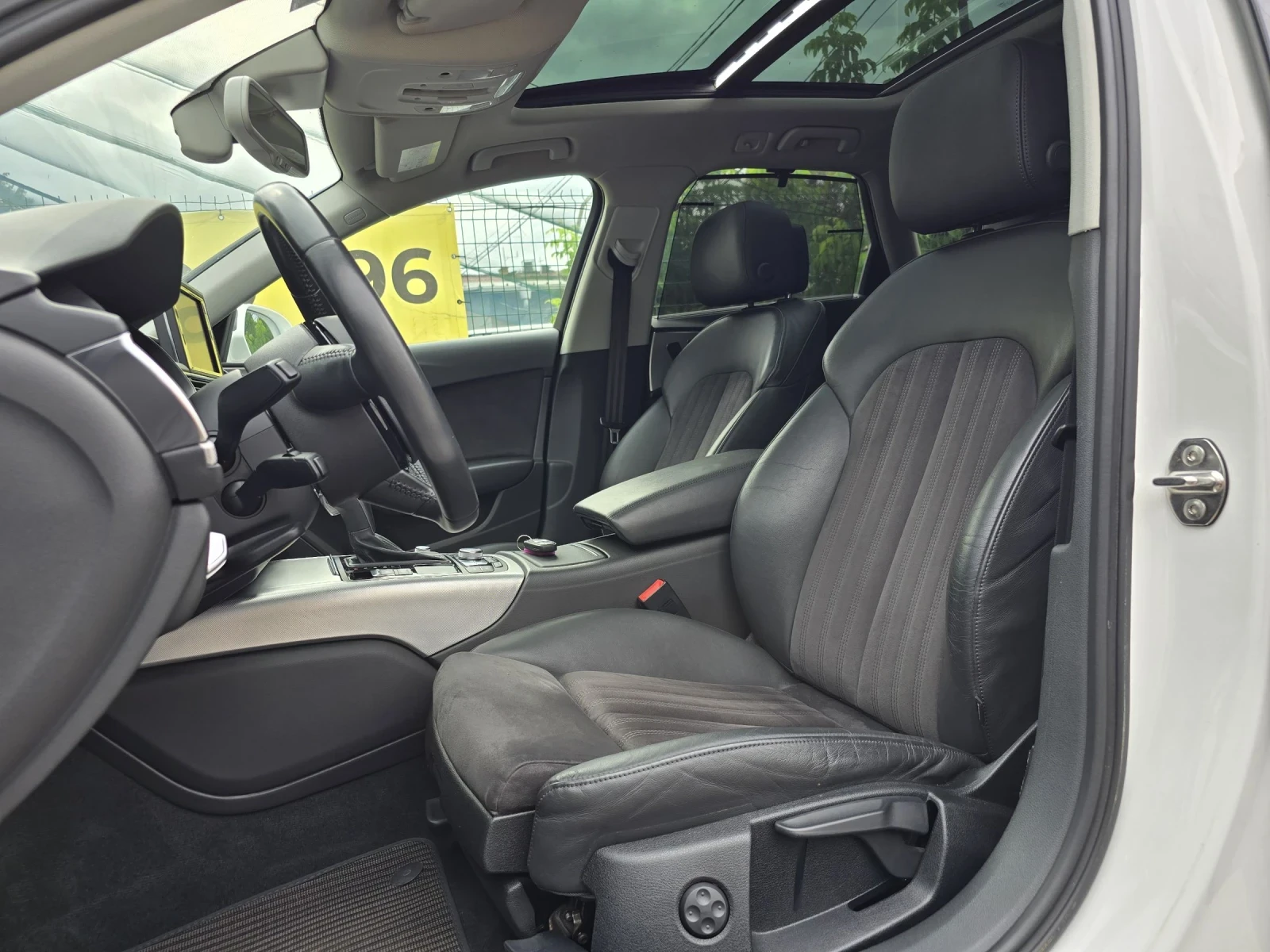 Audi A6 Allroad 3.0TDI/CAMERA/PODGREV, снимка 8 - Автомобили и джипове - 54999140