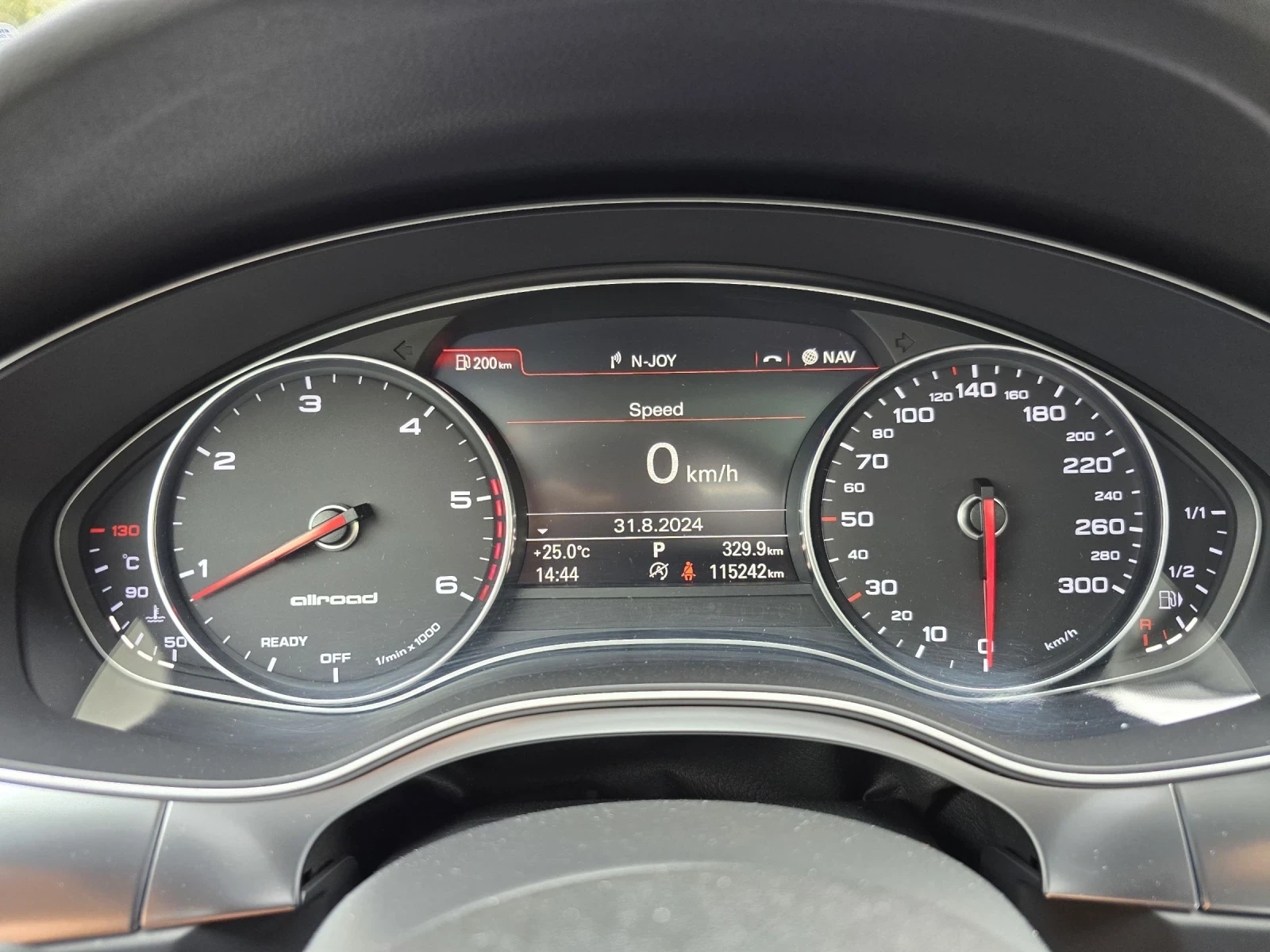 Audi A6 Allroad 3.0TDI/CAMERA/PODGREV, снимка 16 - Автомобили и джипове - 54999140