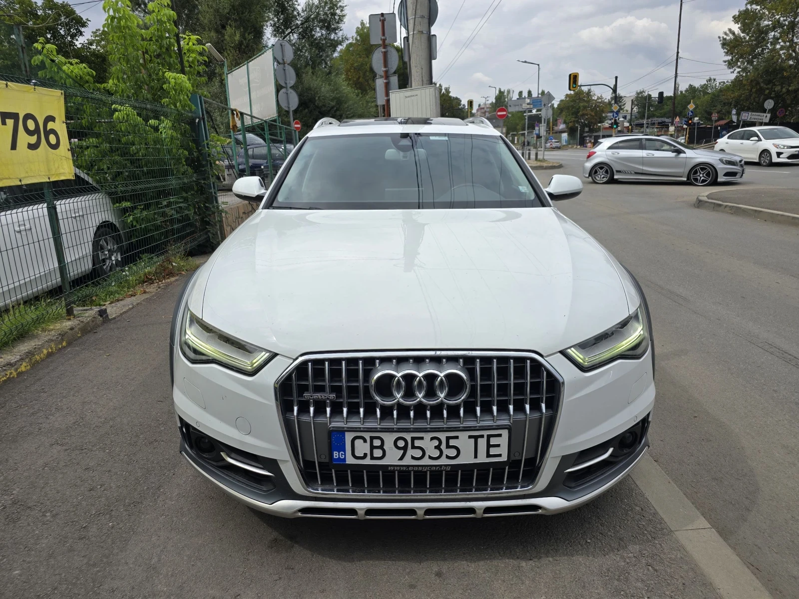 Audi A6 Allroad 3.0TDI/CAMERA/PODGREV, снимка 2 - Автомобили и джипове - 54999140