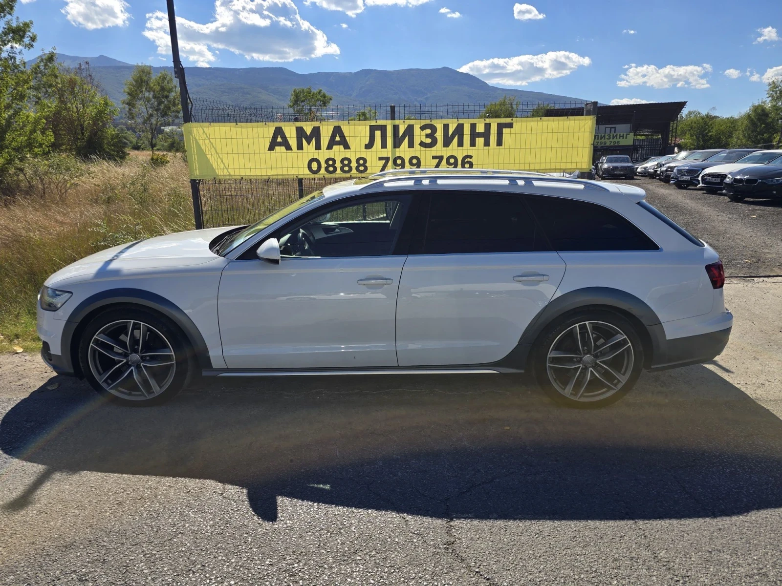 Audi A6 Allroad 3.0TDI/CAMERA/PODGREV/MATRIX/FULL/СМЕНЕНИ ВЕРИГИ, снимка 6 - Автомобили и джипове - 54999140