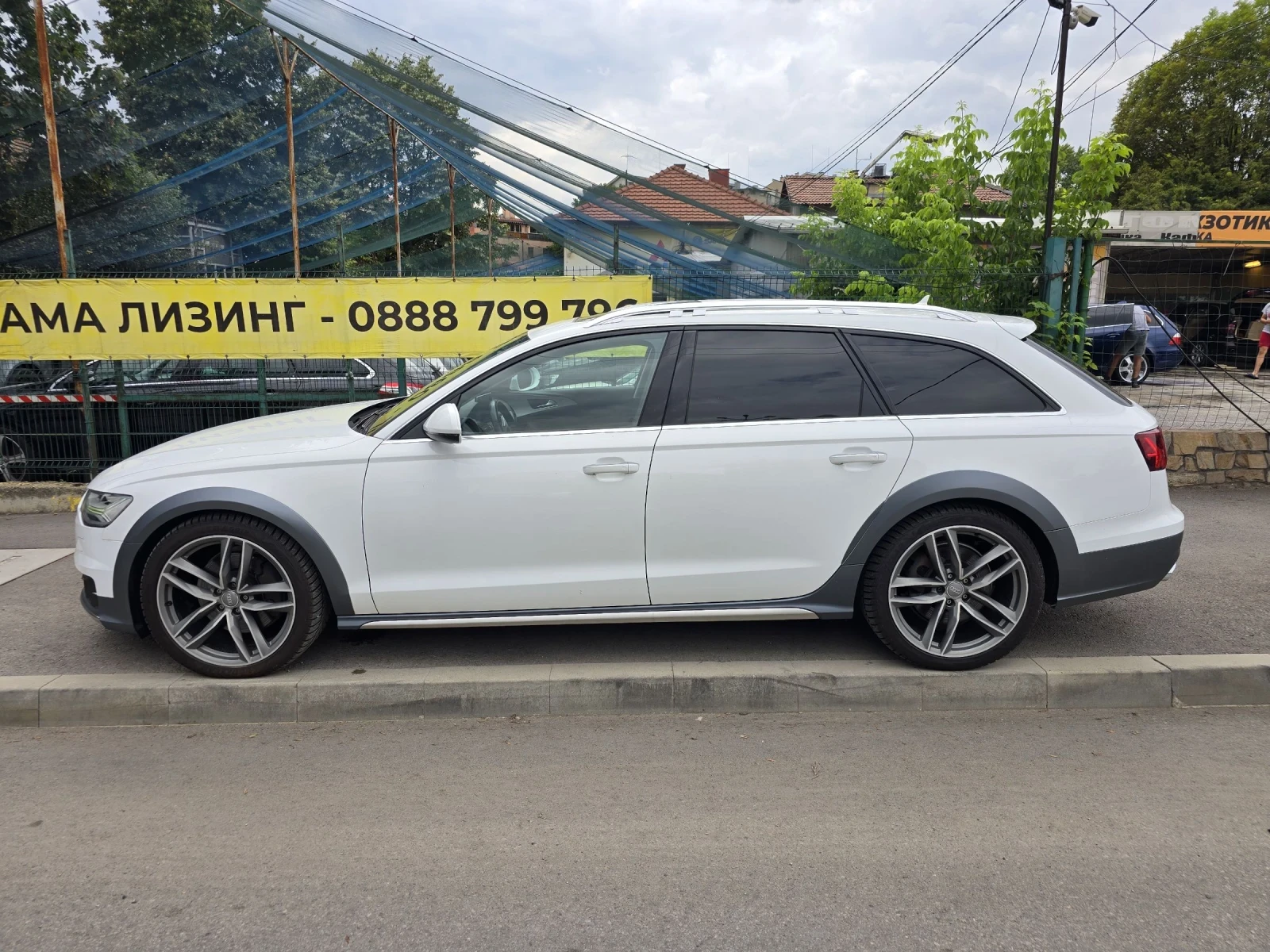 Audi A6 Allroad 3.0TDI/CAMERA/PODGREV, снимка 6 - Автомобили и джипове - 54999140