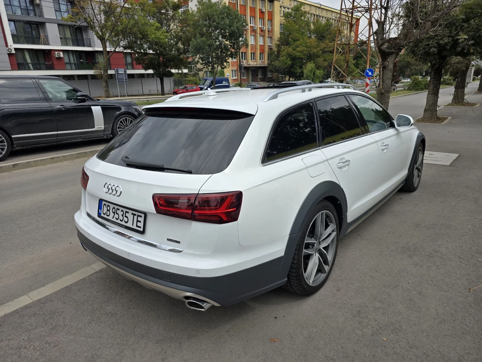 Audi A6 Allroad 3.0TDI/CAMERA/PODGREV, снимка 4 - Автомобили и джипове - 54999140