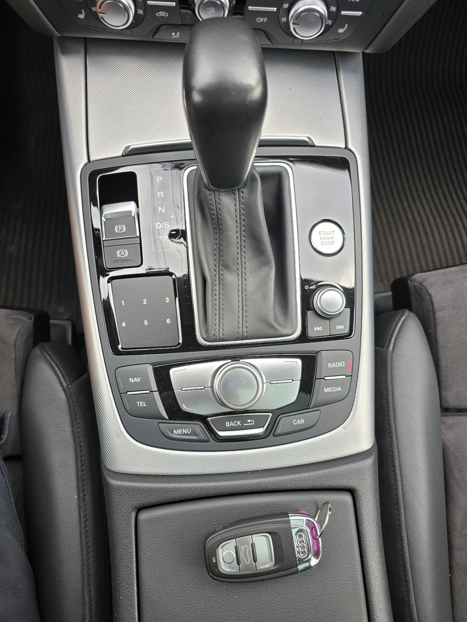 Audi A6 Allroad 3.0TDI/CAMERA/PODGREV, снимка 14 - Автомобили и джипове - 54999140