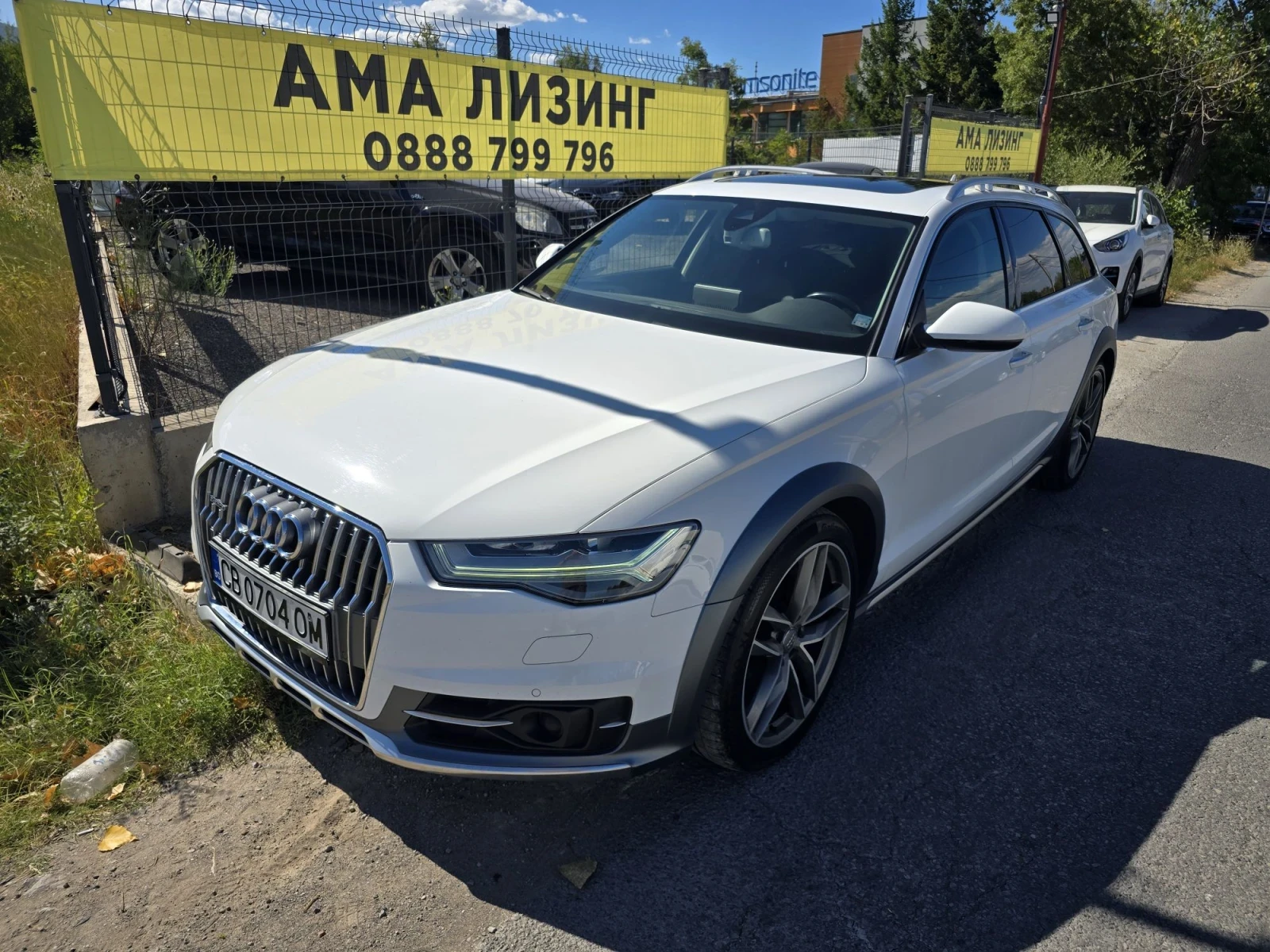Audi A6 Allroad 3.0TDI/CAMERA/PODGREV/MATRIX/FULL/СМЕНЕНИ ВЕРИГИ