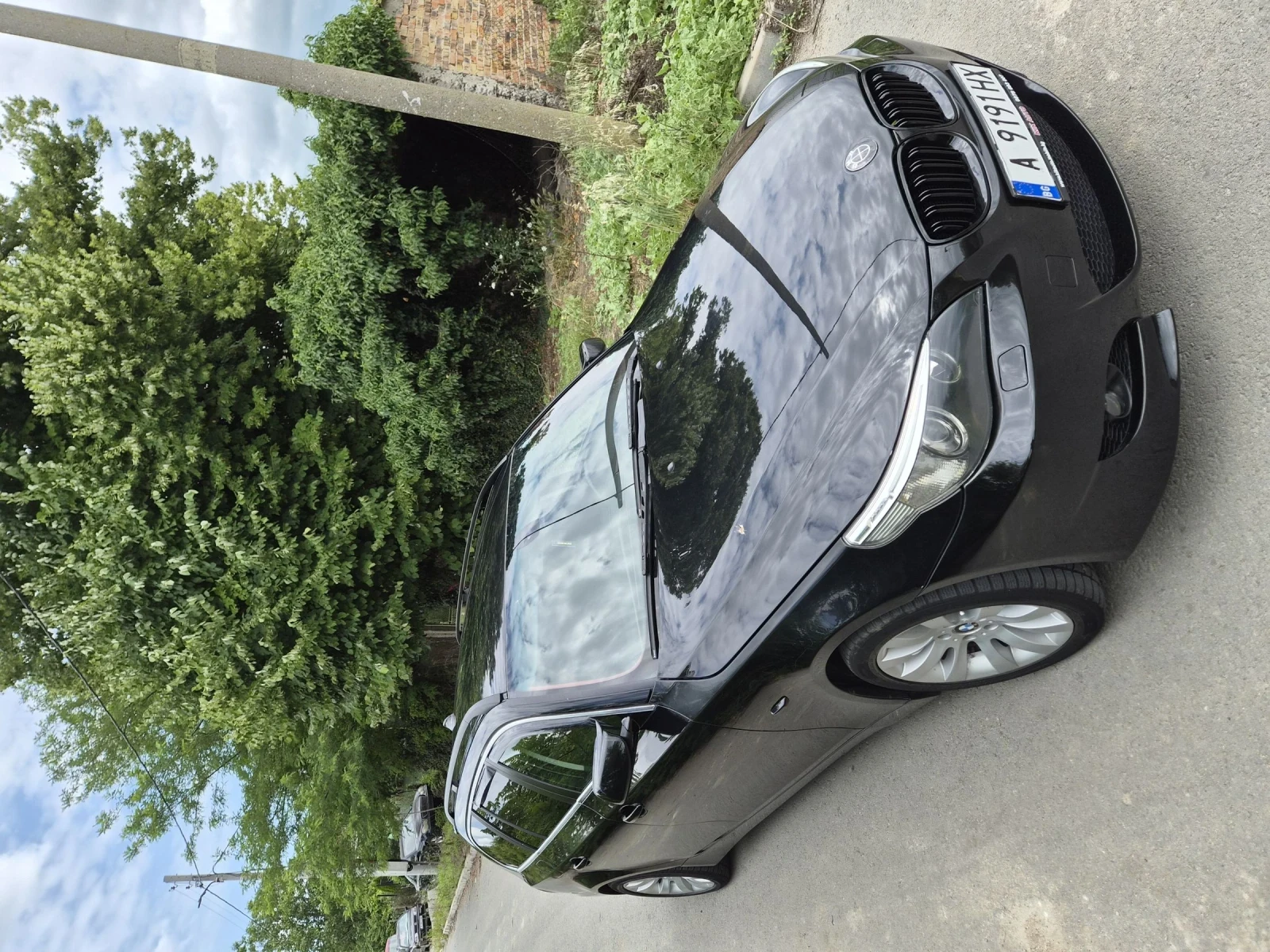 BMW 525 2.5i, снимка 2 - Автомобили и джипове - 55002578
