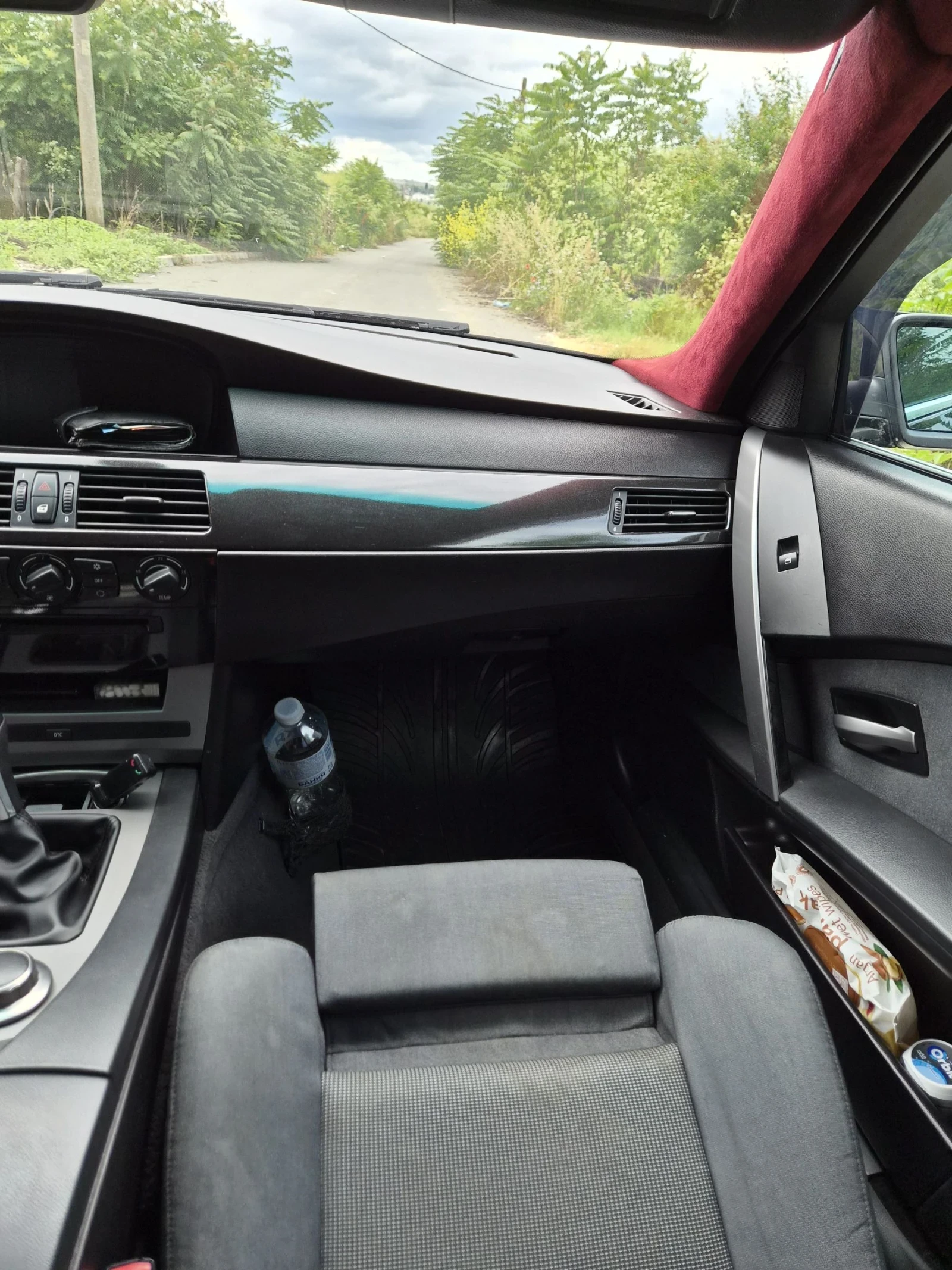 BMW 525 2.5i, снимка 9 - Автомобили и джипове - 55002578