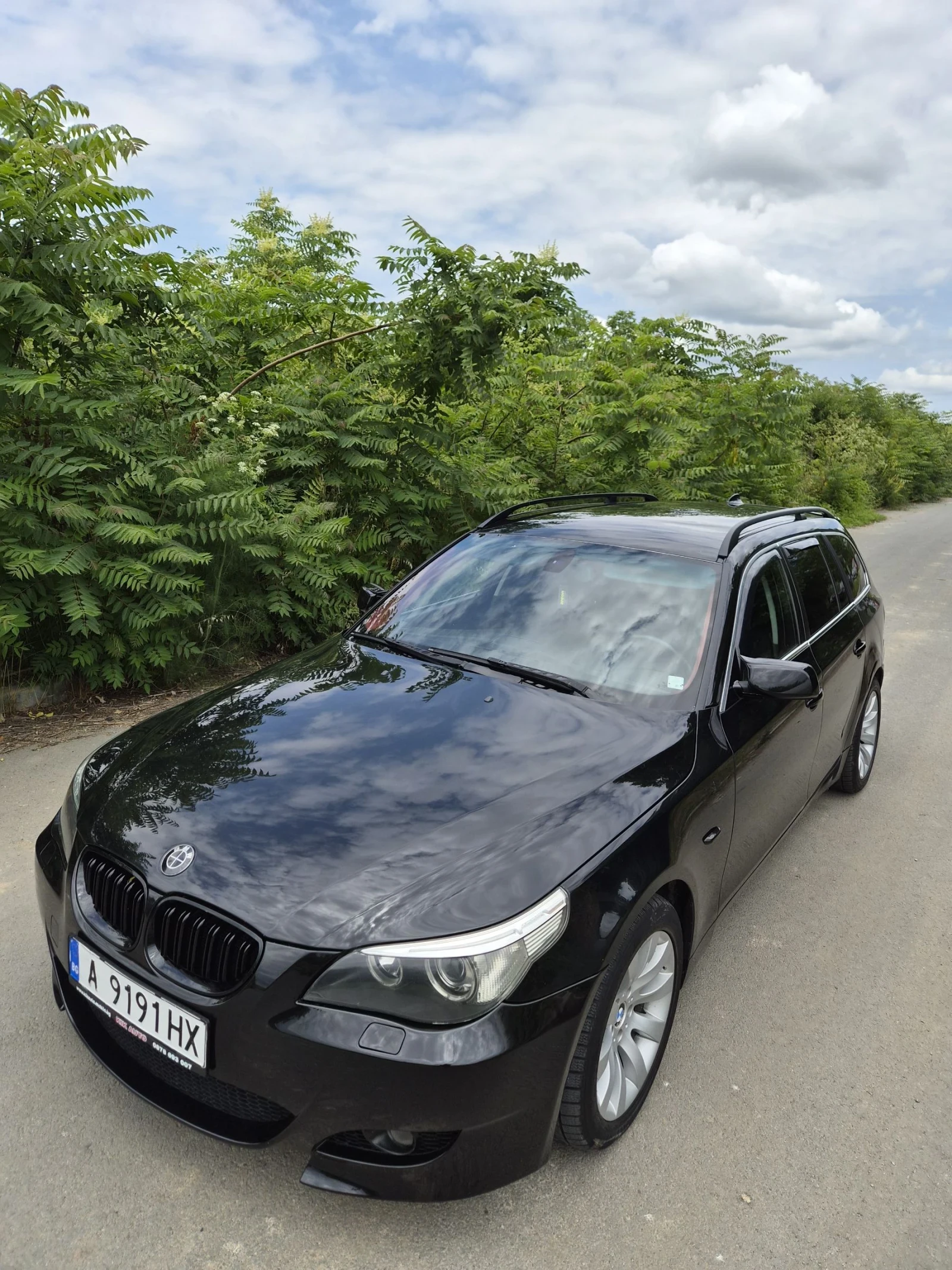 BMW 525 2.5i, снимка 3 - Автомобили и джипове - 55002578