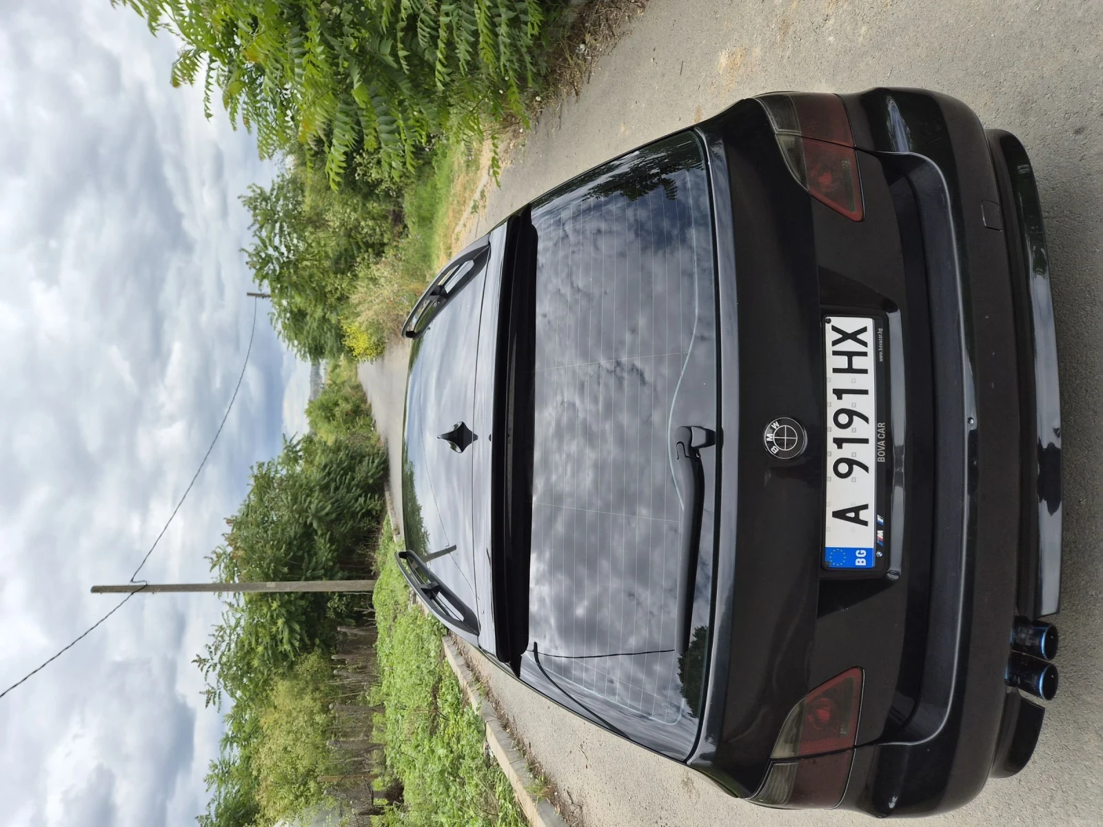 BMW 525 2.5i, снимка 6 - Автомобили и джипове - 55002578