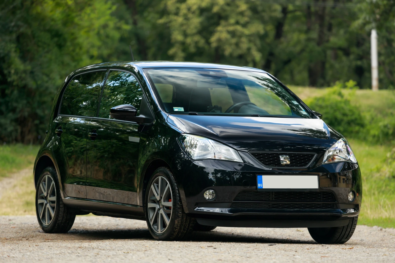 Seat Mii 37.4 KW, снимка 3 - Автомобили и джипове - 55054608